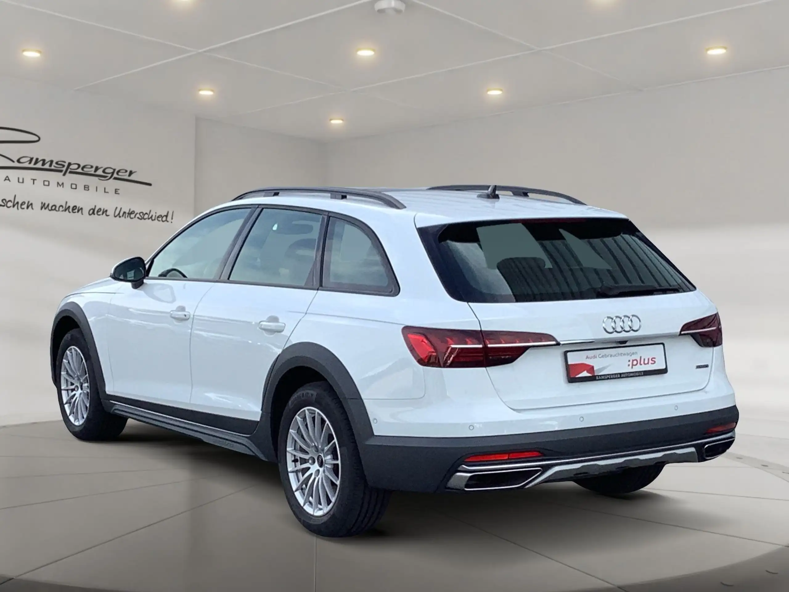 Audi - A4 allroad