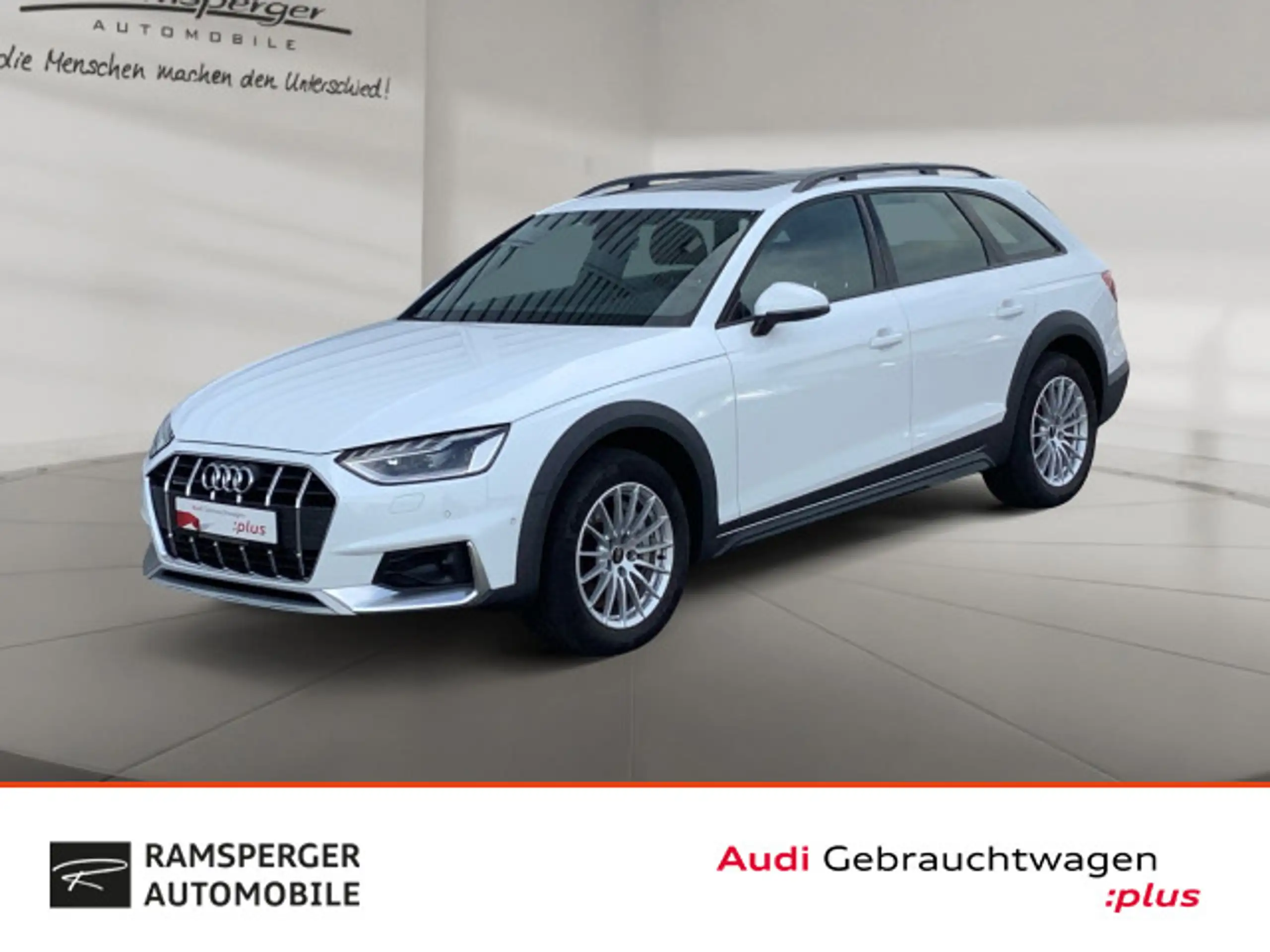 Audi - A4 allroad