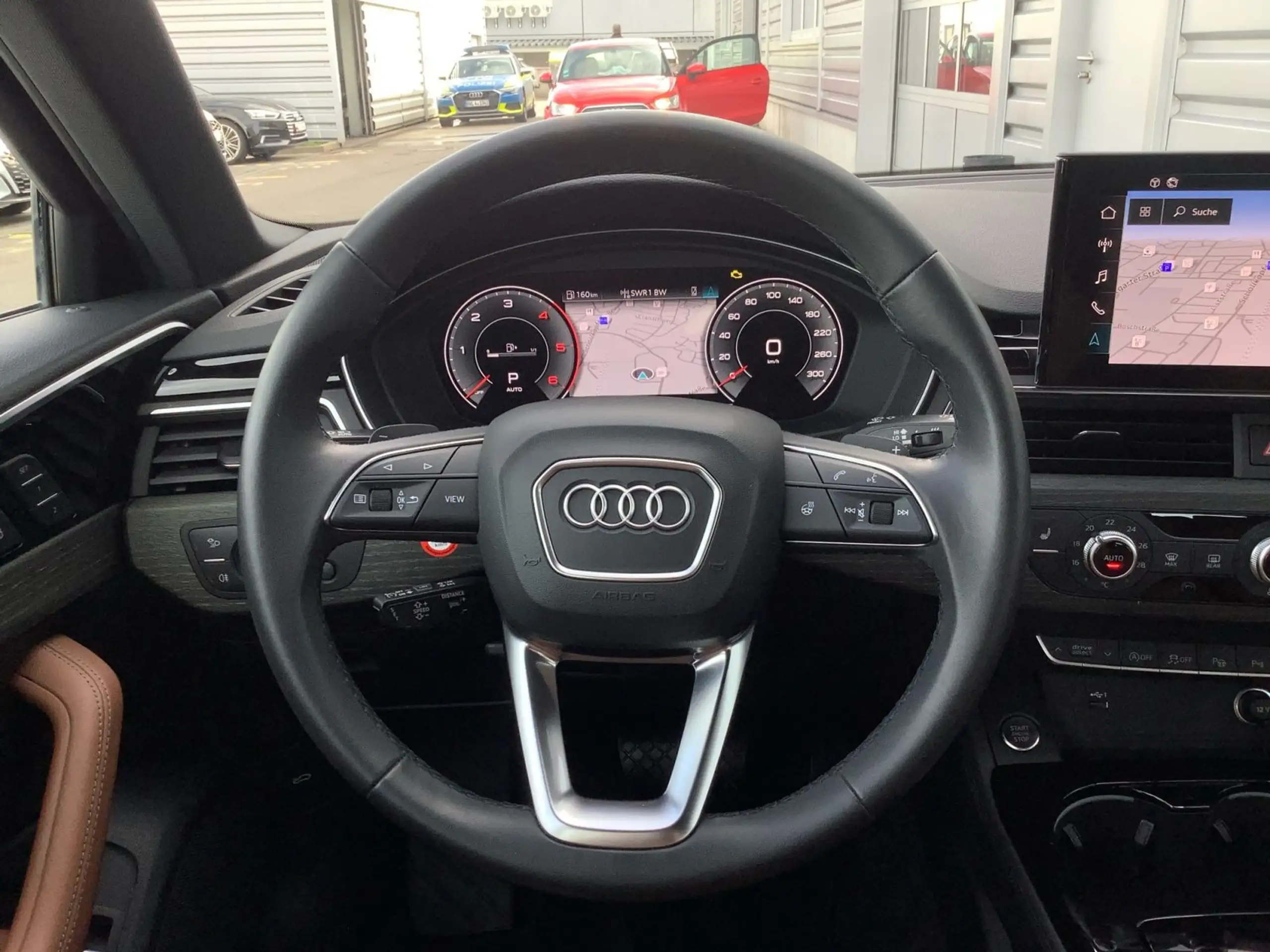 Audi - A4 allroad