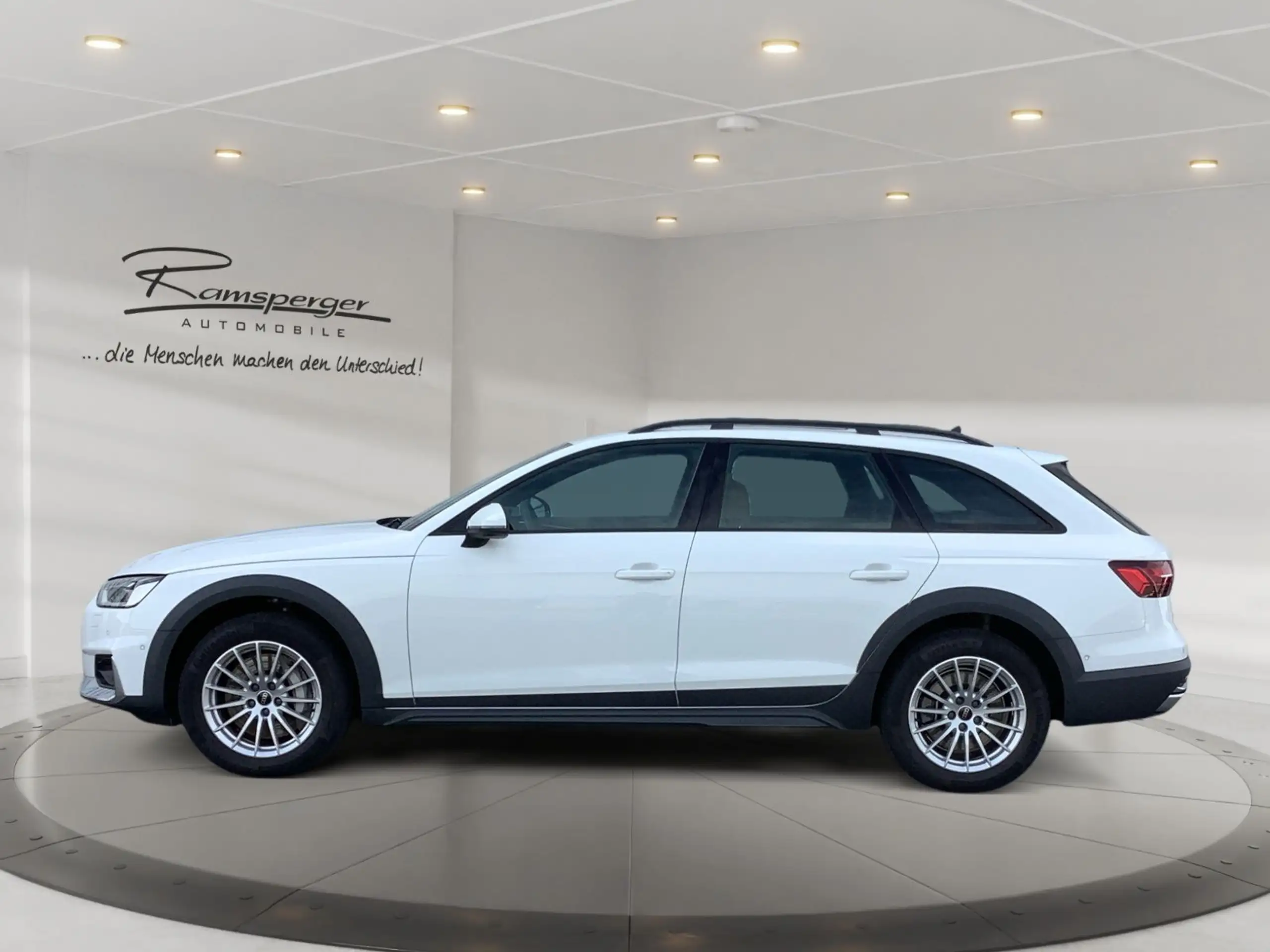 Audi - A4 allroad