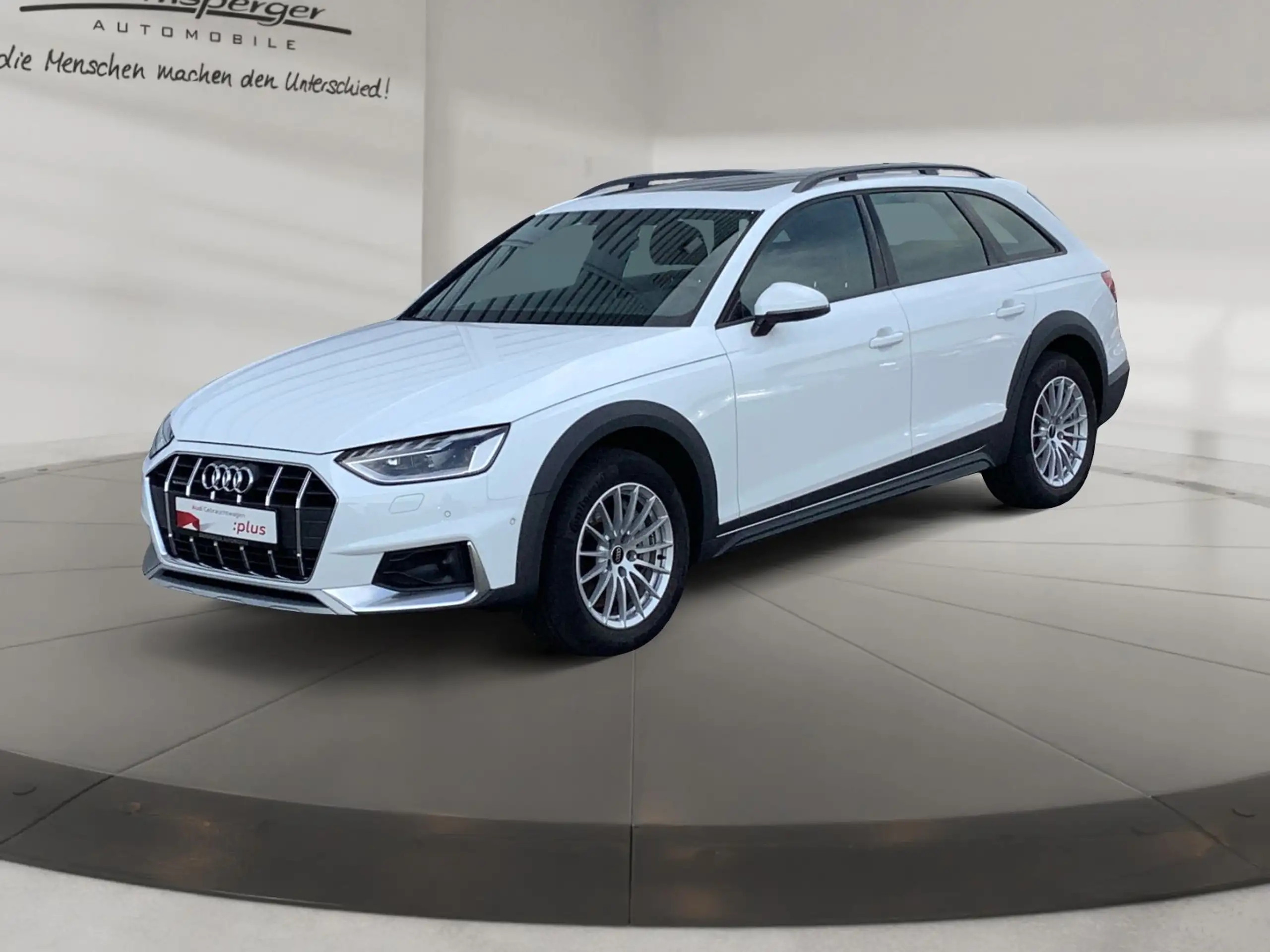 Audi - A4 allroad