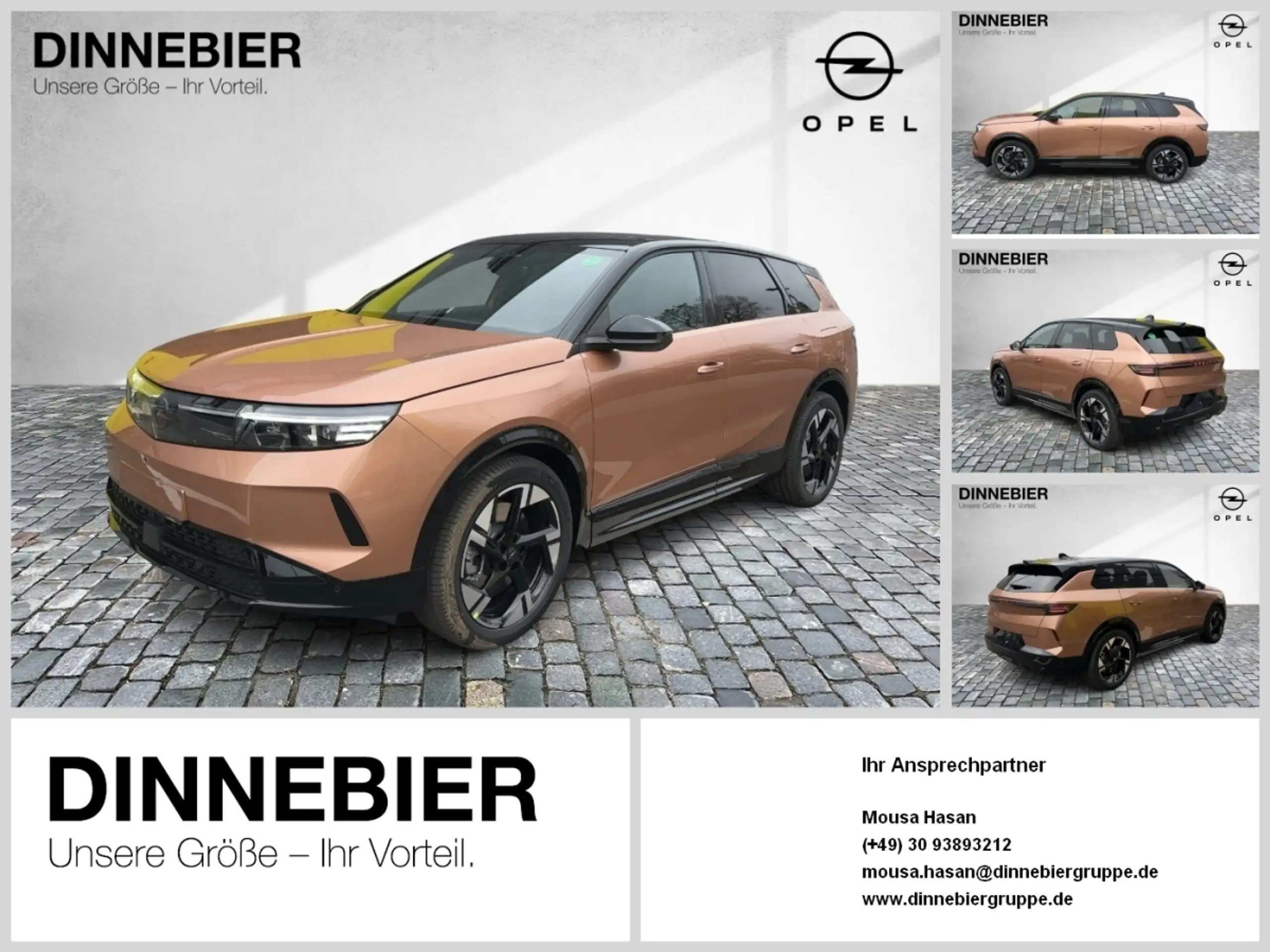 Opel Grandland 2023