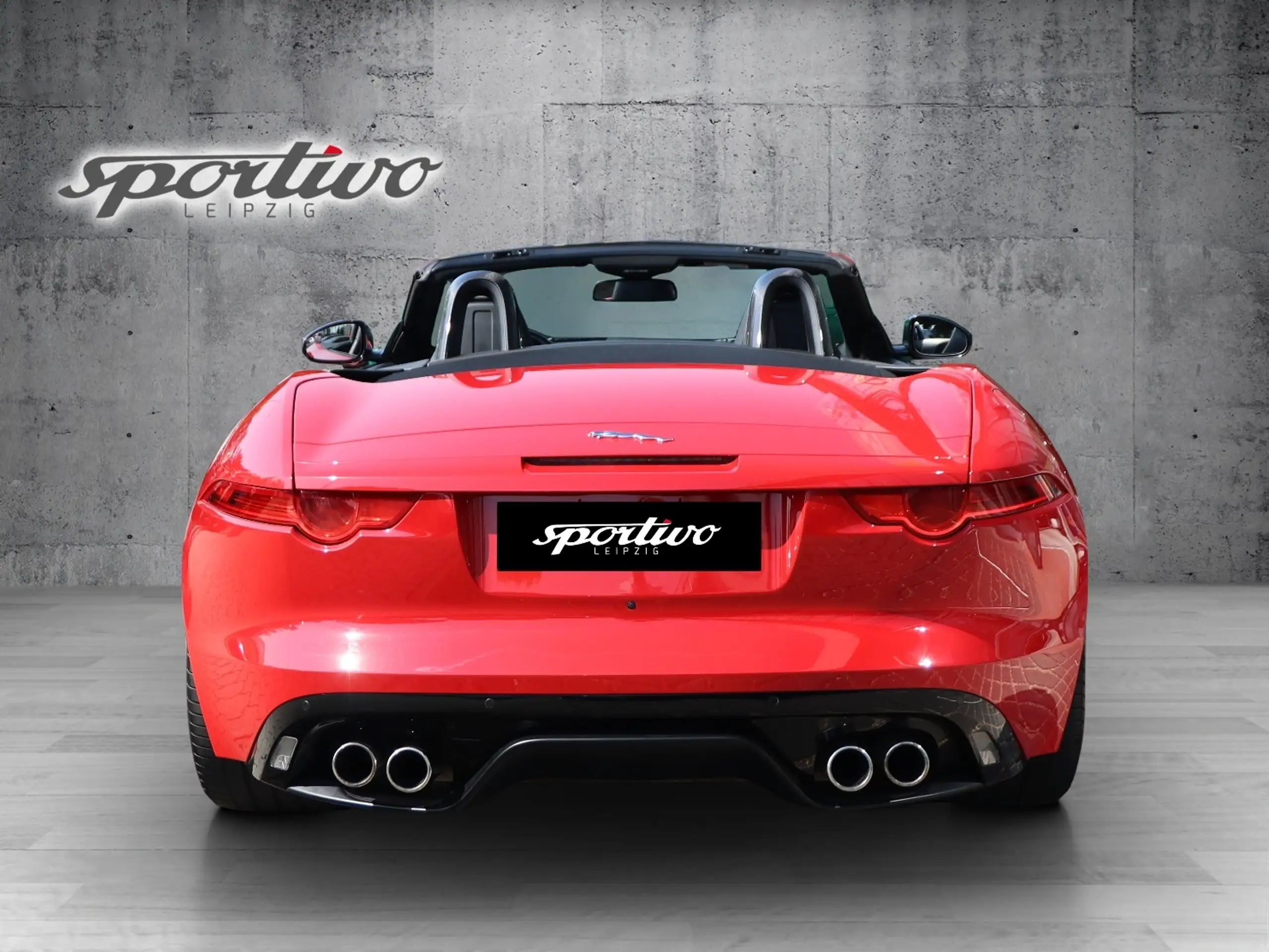 Jaguar - F-Type