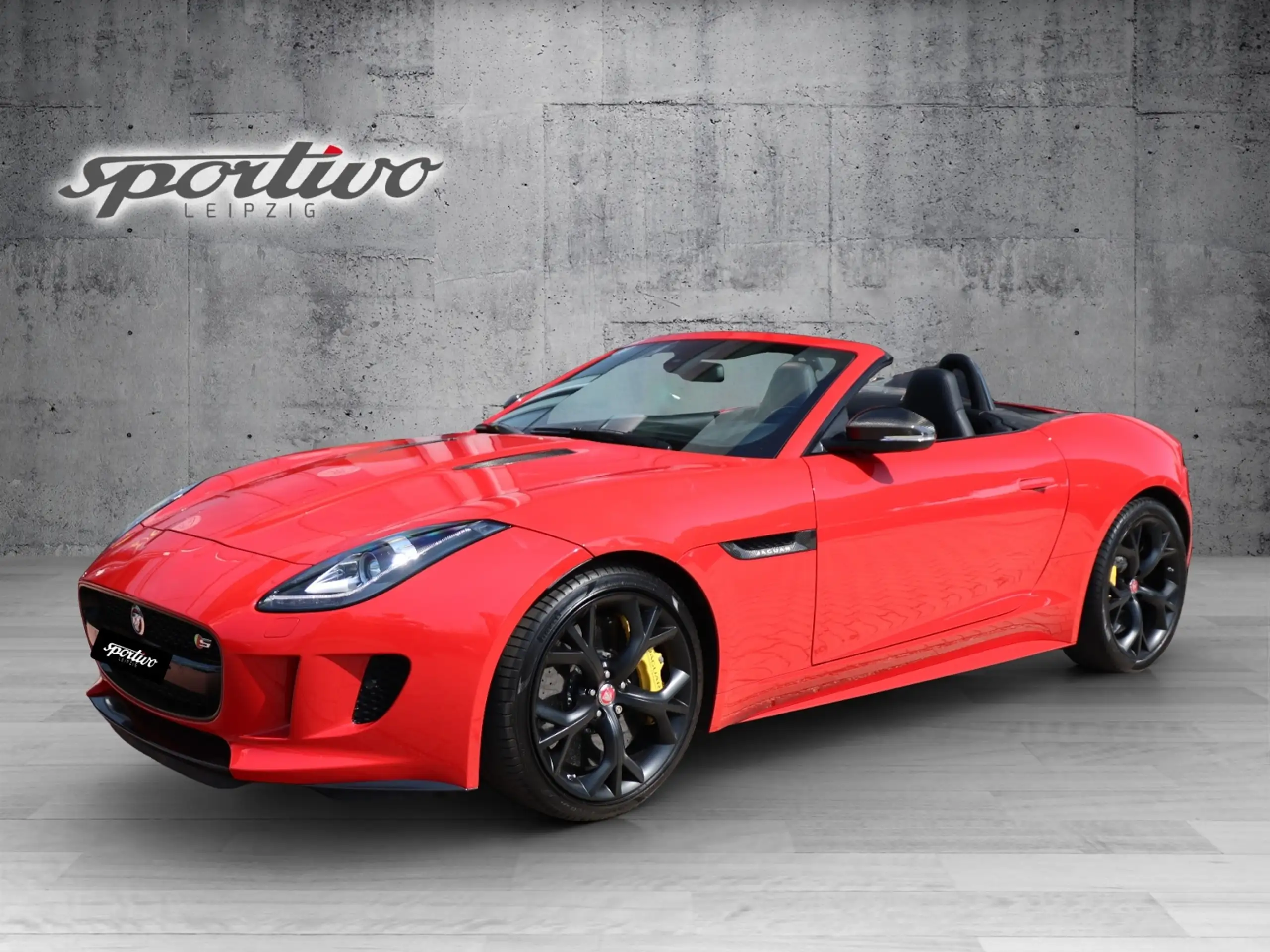 Jaguar - F-Type