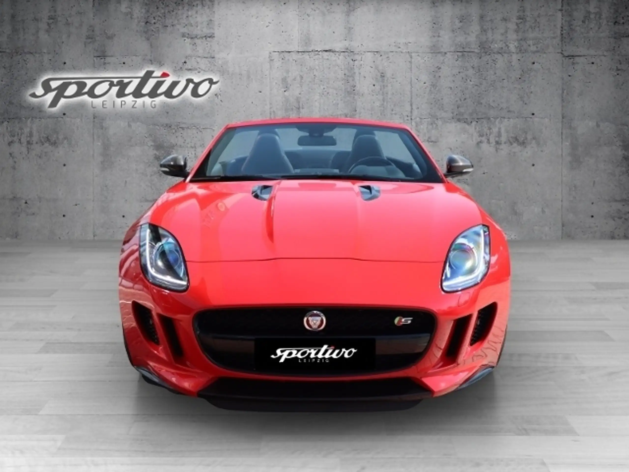 Jaguar F-Type 2014