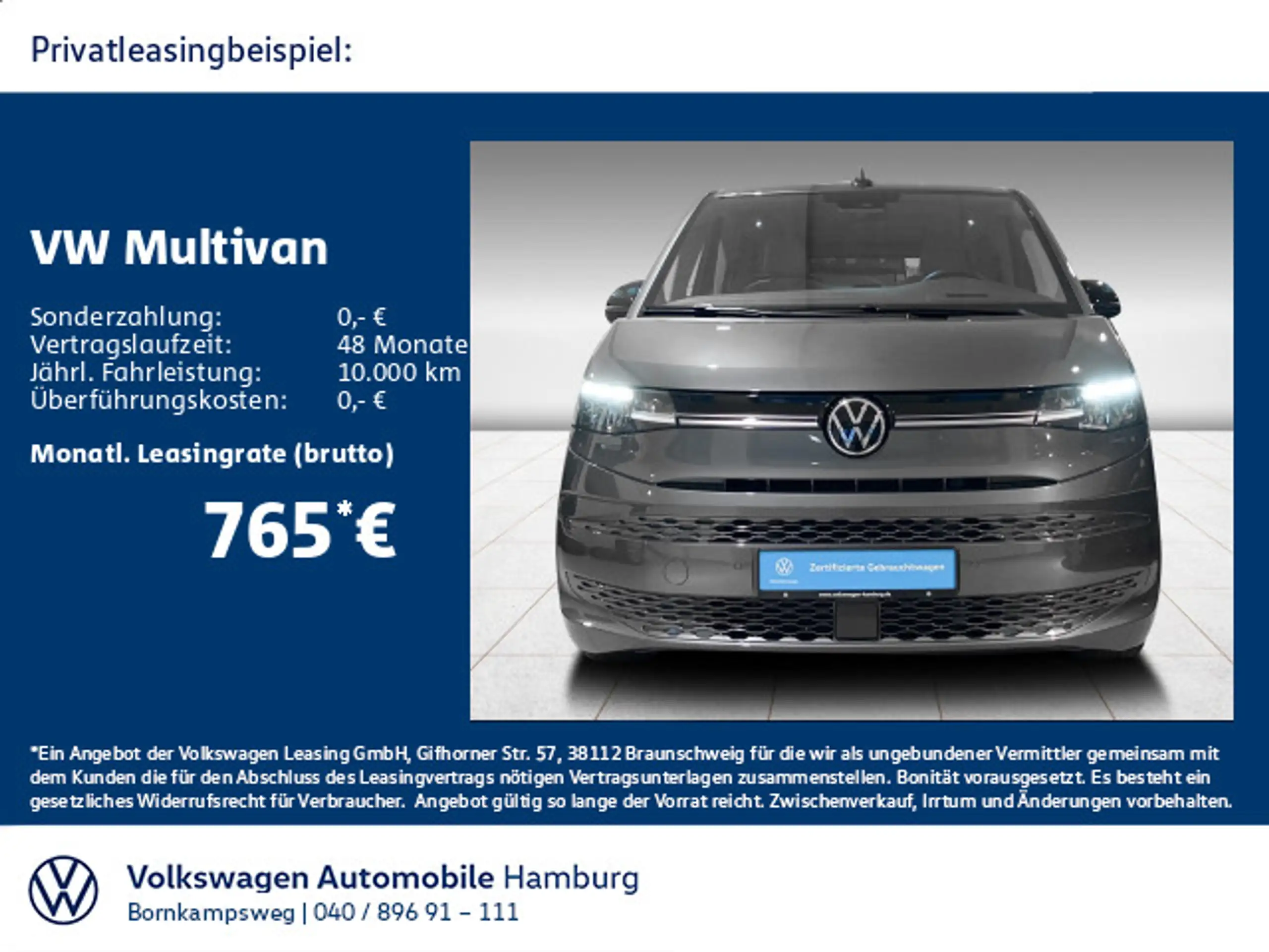 Volkswagen - T7 Multivan