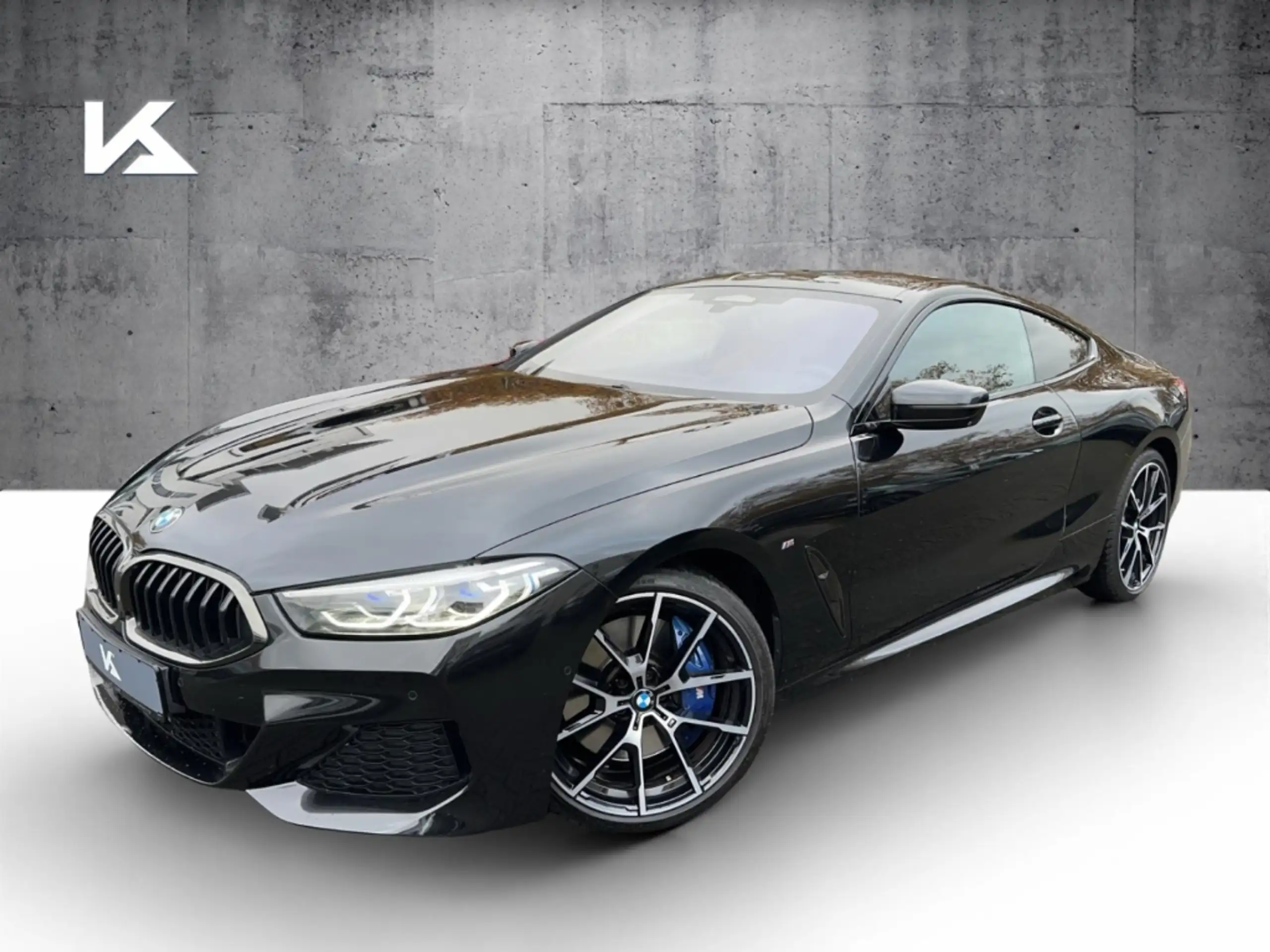 BMW 840 2018