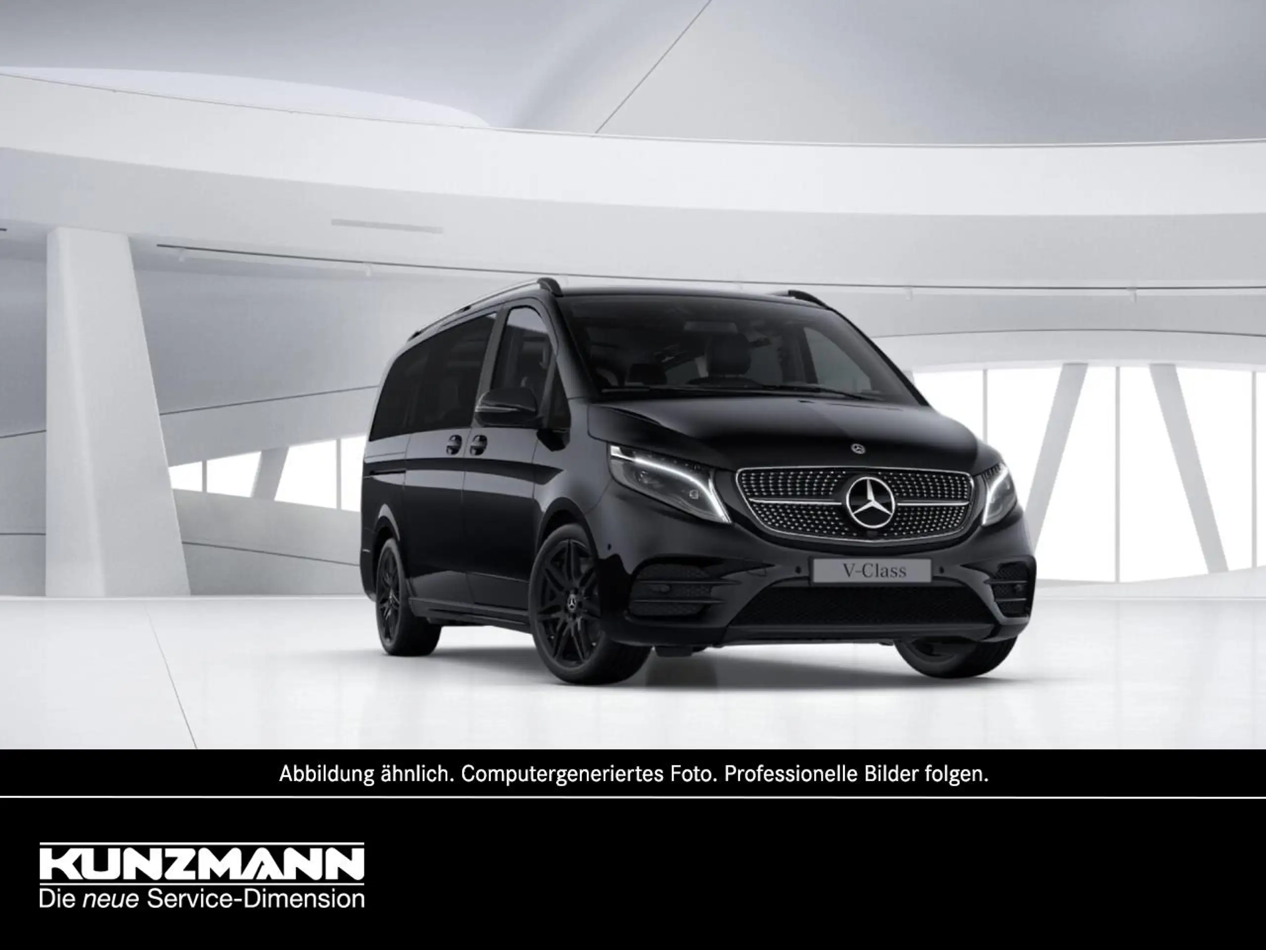 Mercedes-Benz - V 250