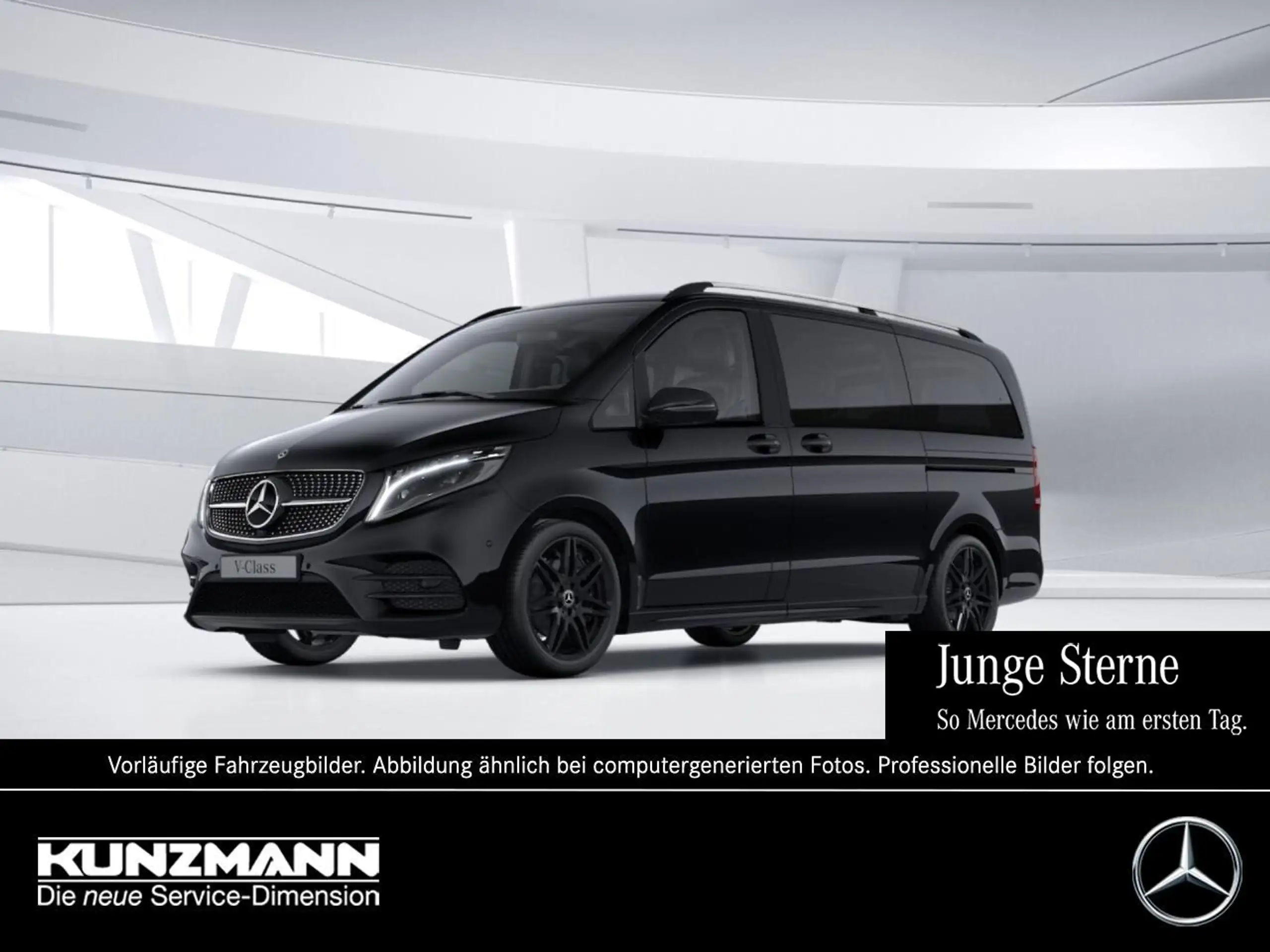 Mercedes-Benz - V 250