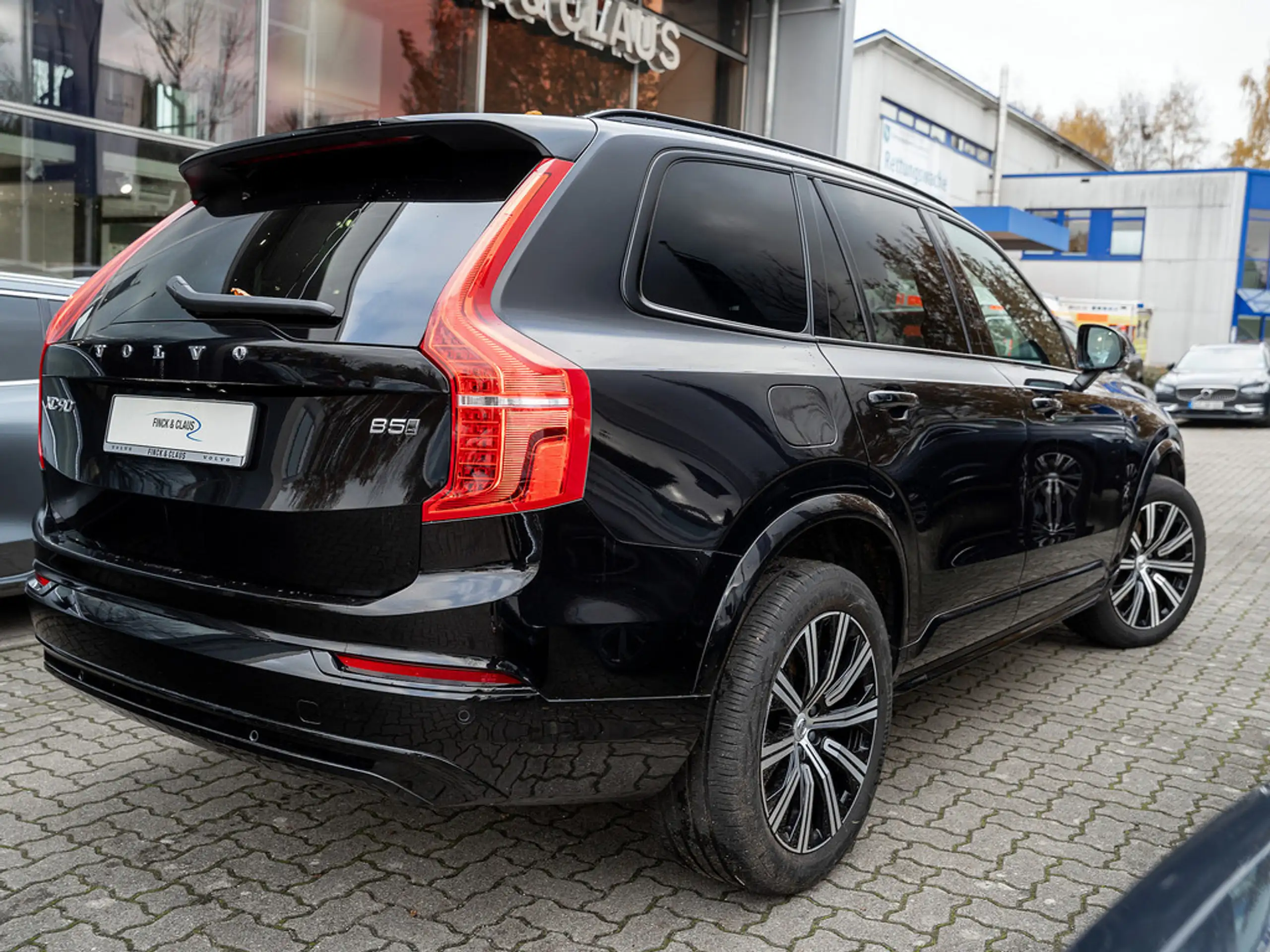 Volvo - XC90