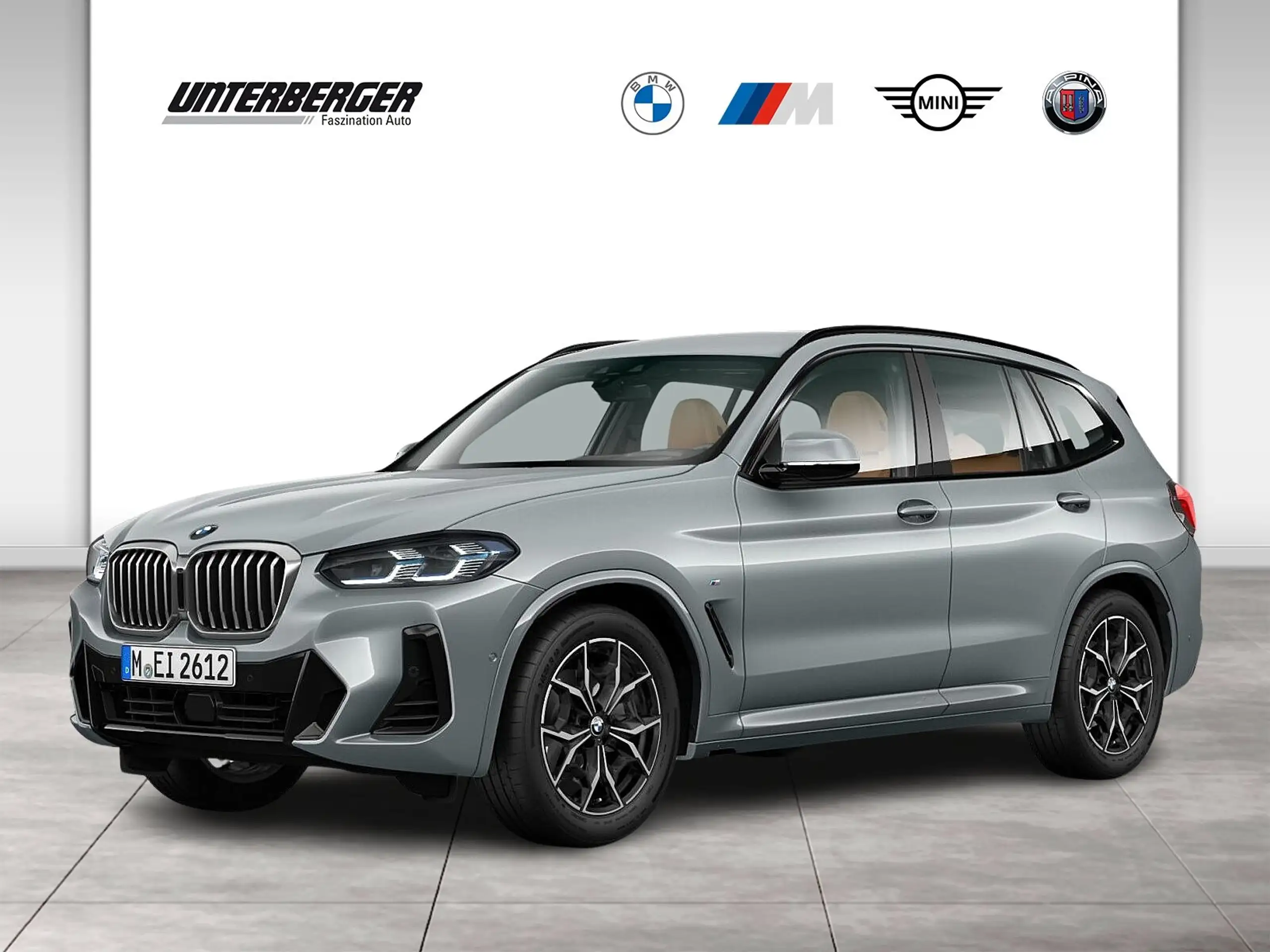 BMW - X3