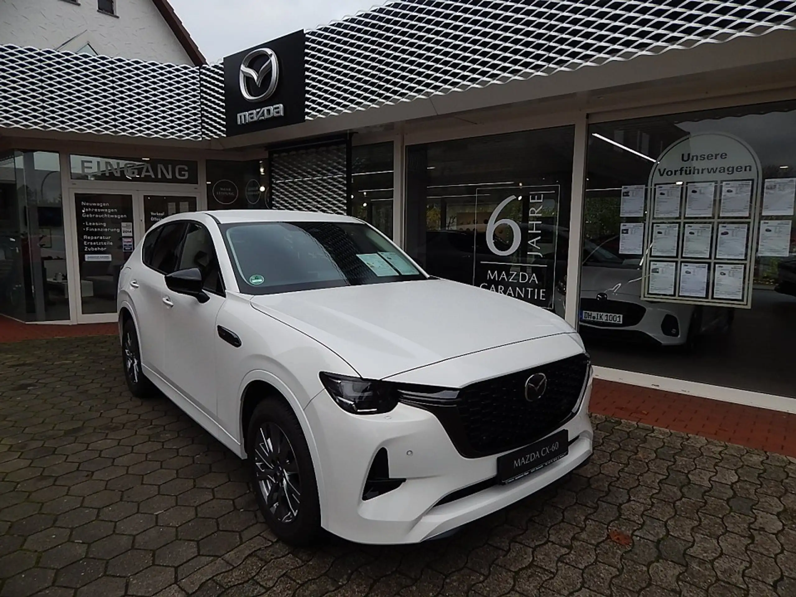 Mazda - CX-60