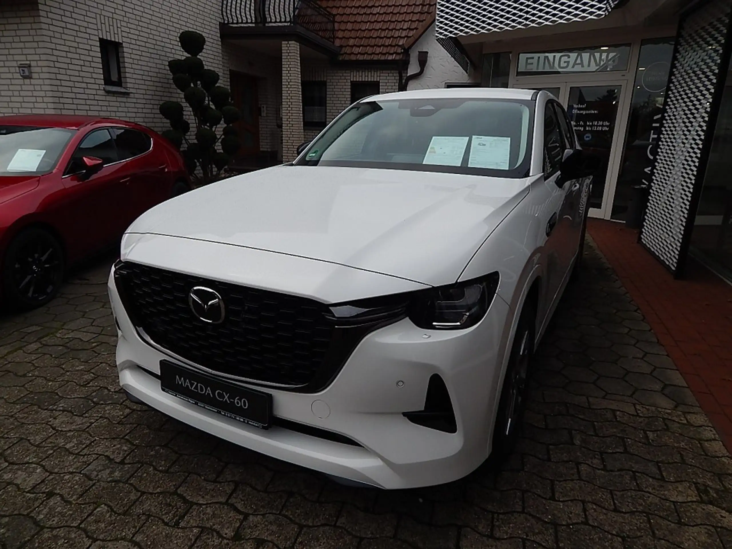 Mazda - CX-60