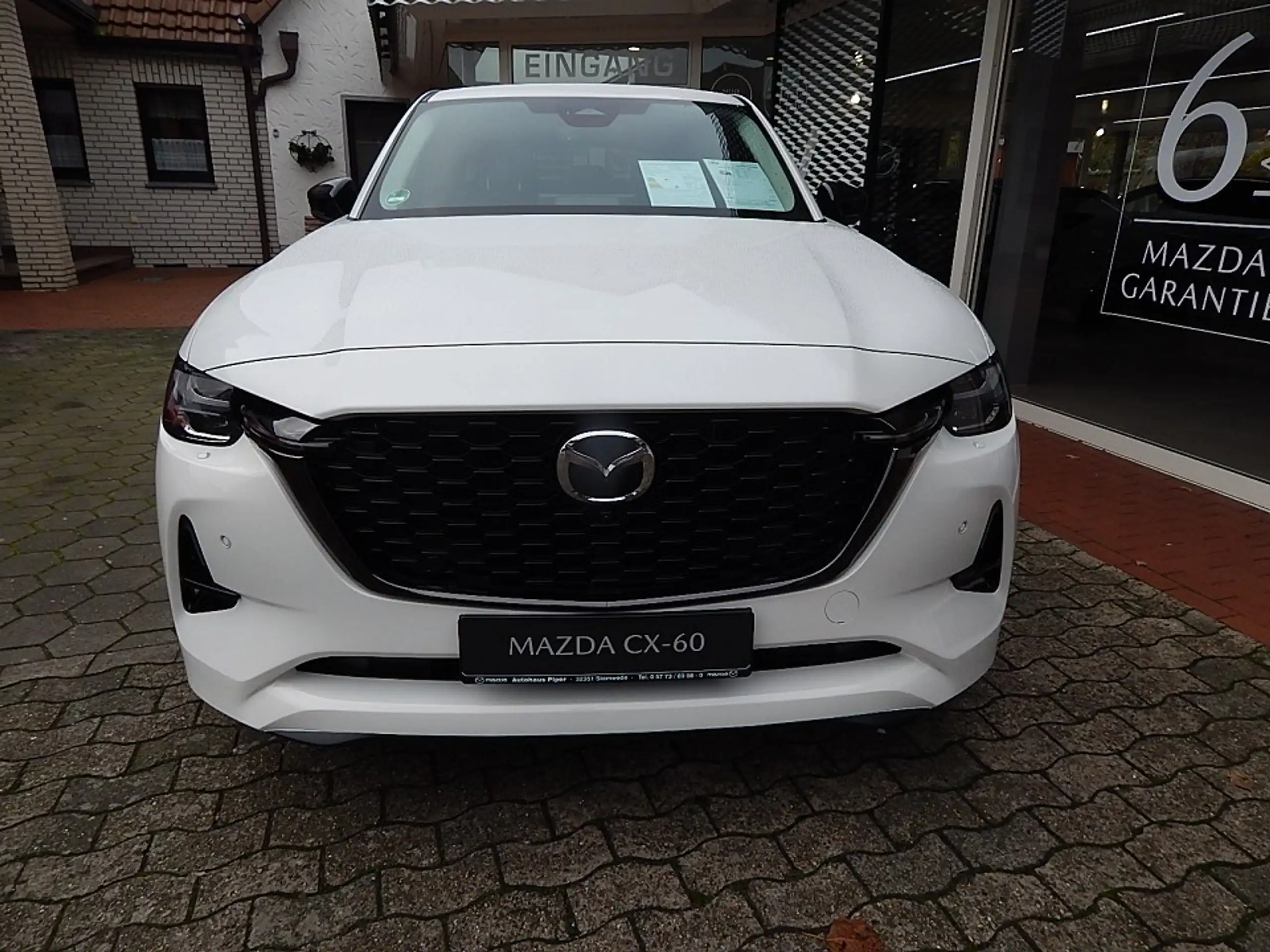 Mazda - CX-60