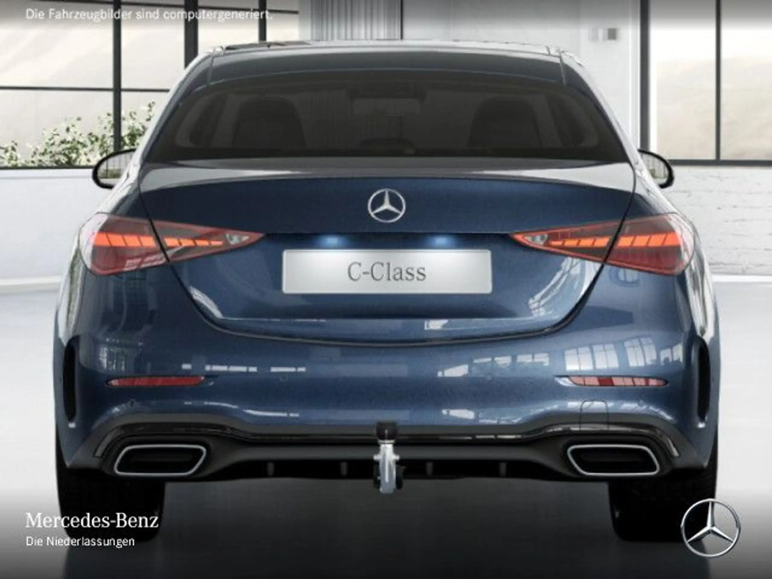 Mercedes-Benz - C 300