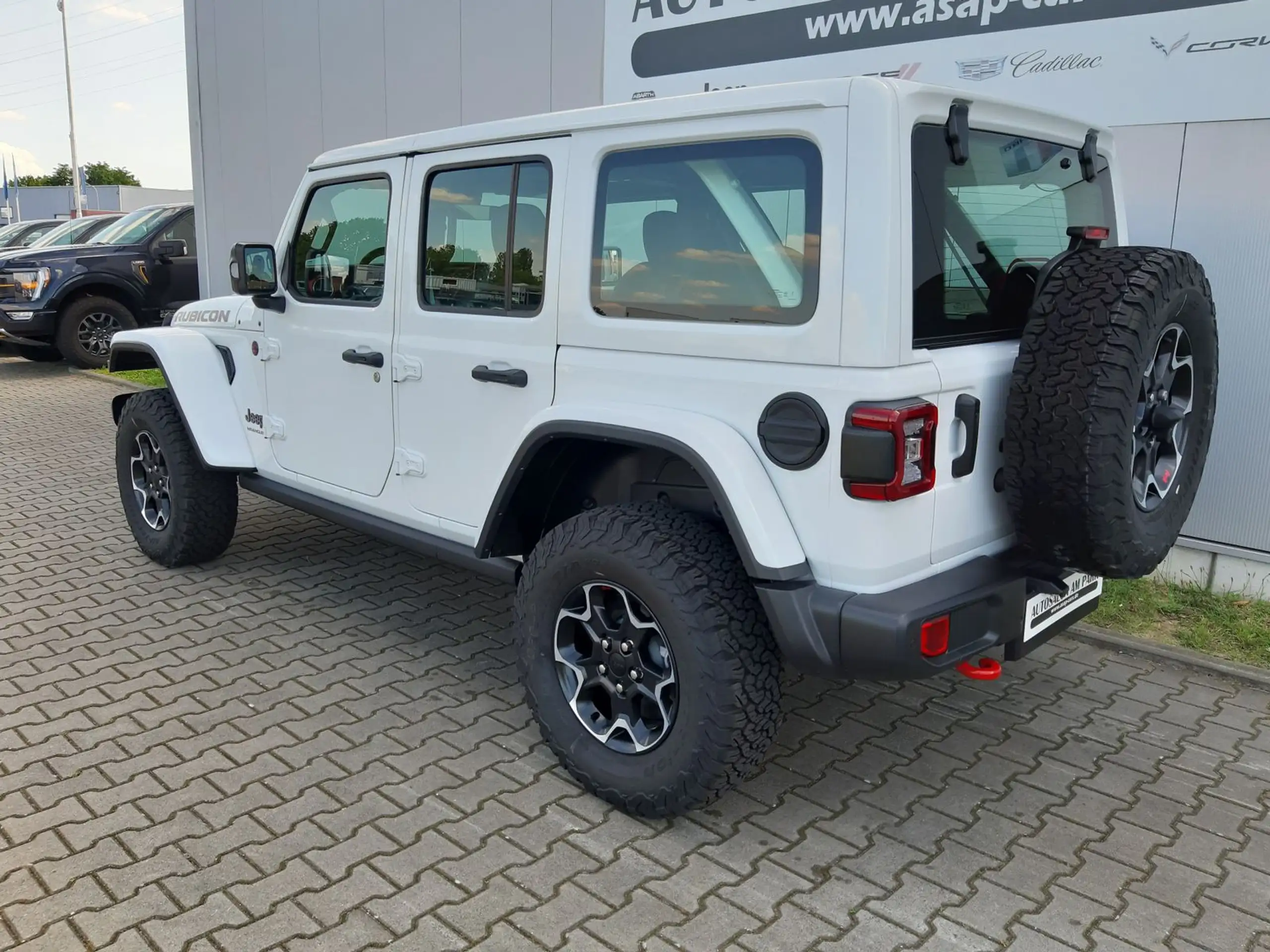 Jeep - Wrangler