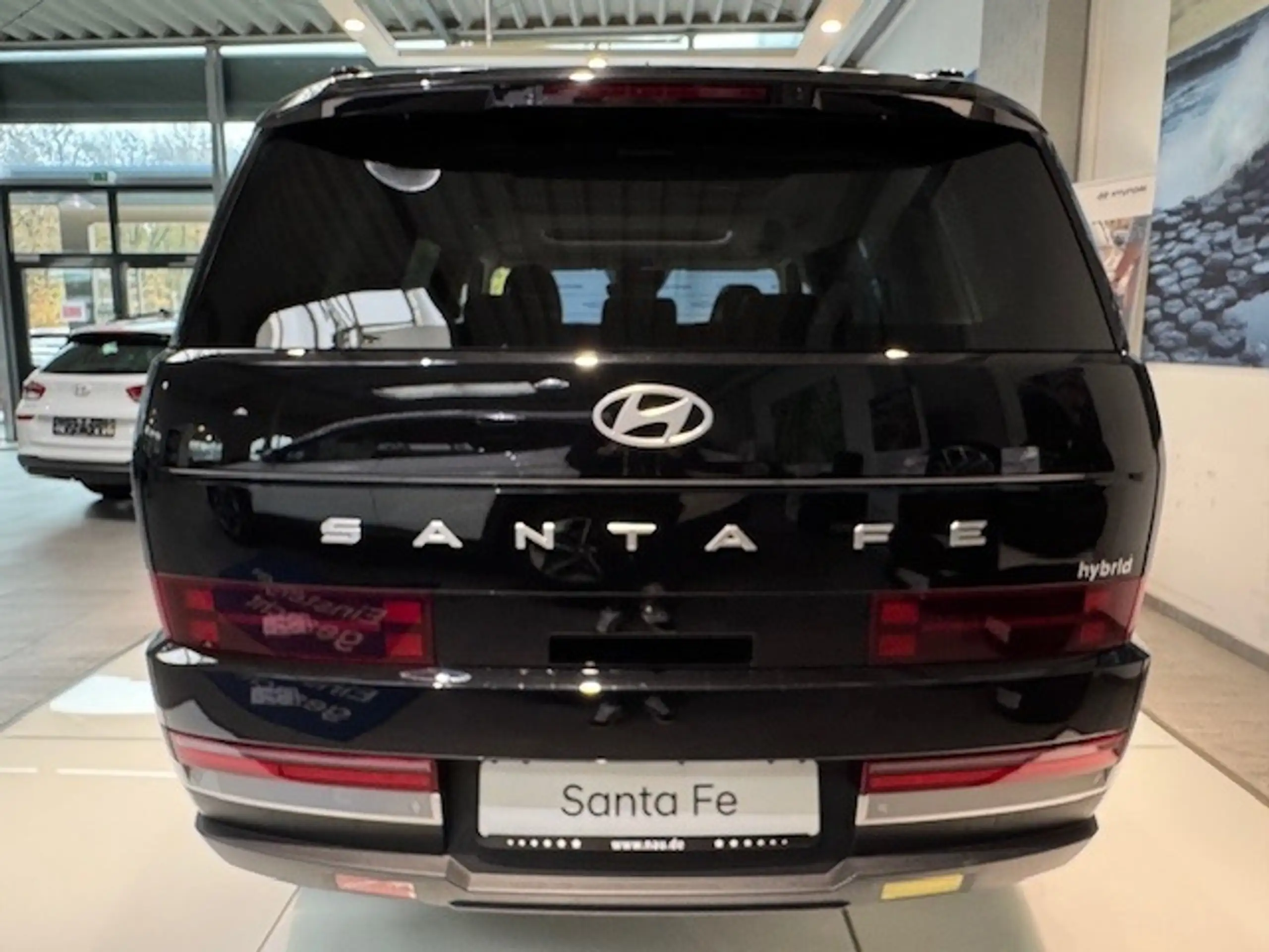 Hyundai - SANTA FE