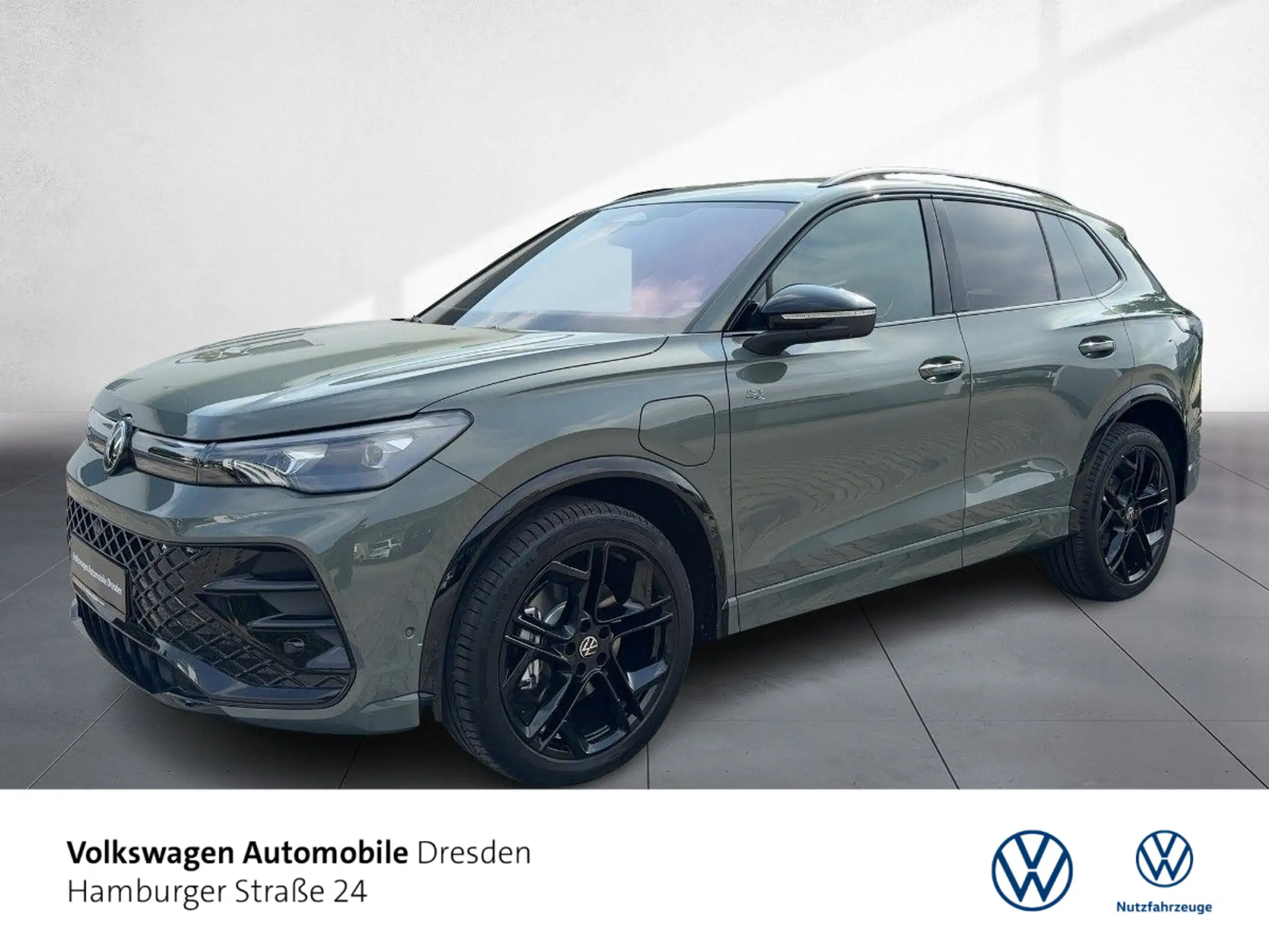 Volkswagen - Tiguan