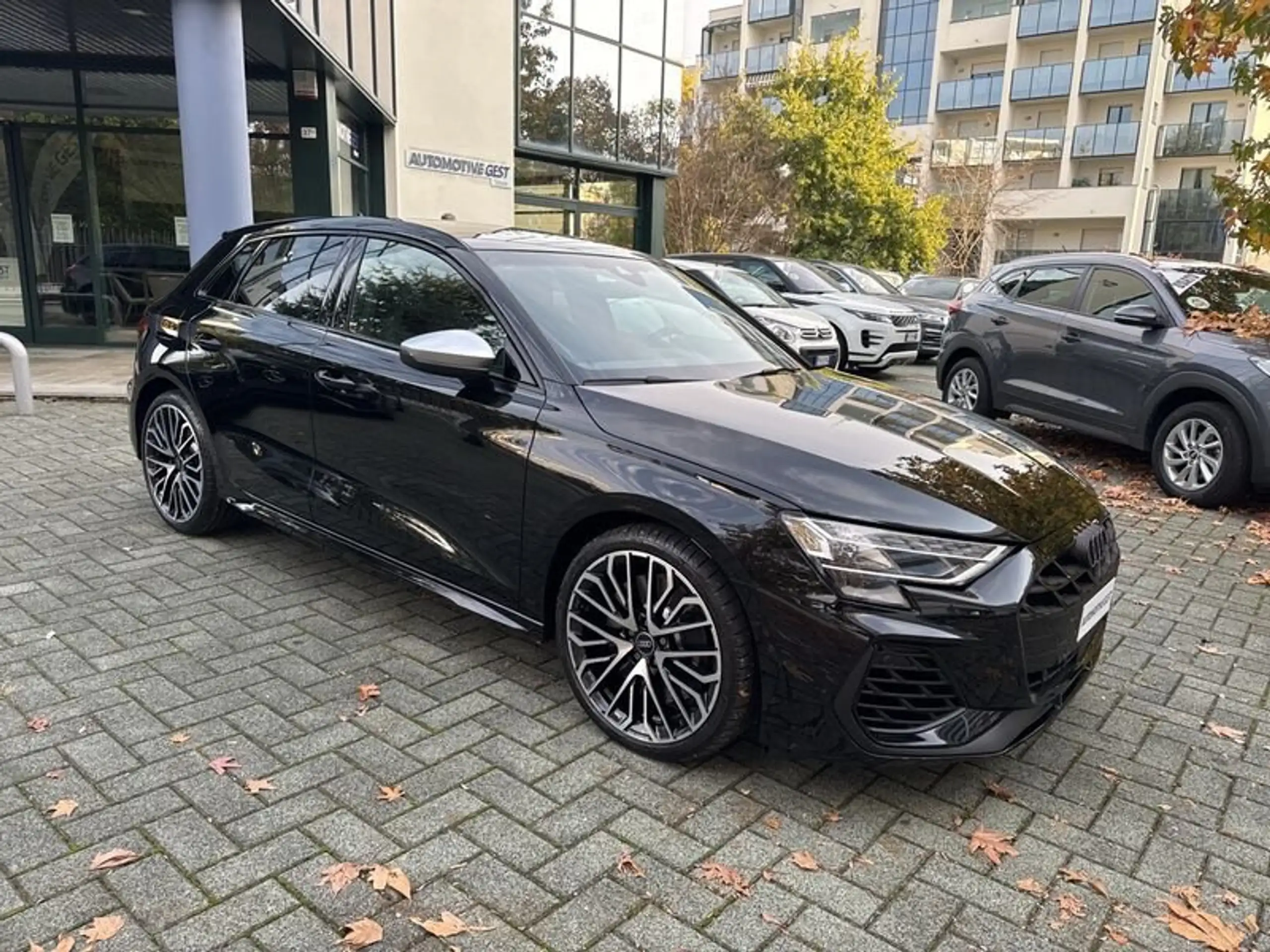 Audi - S3