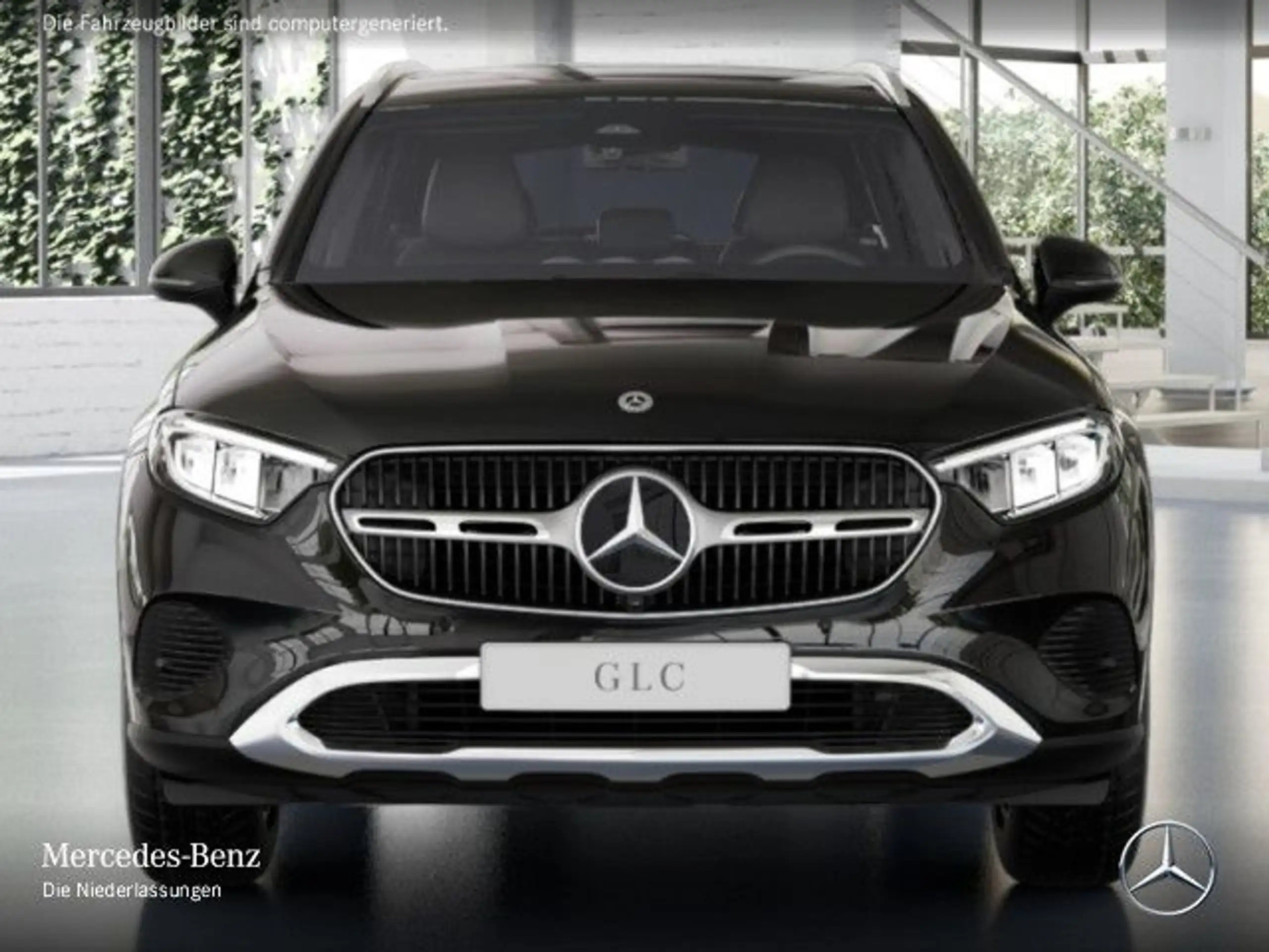 Mercedes-Benz - GLC 220