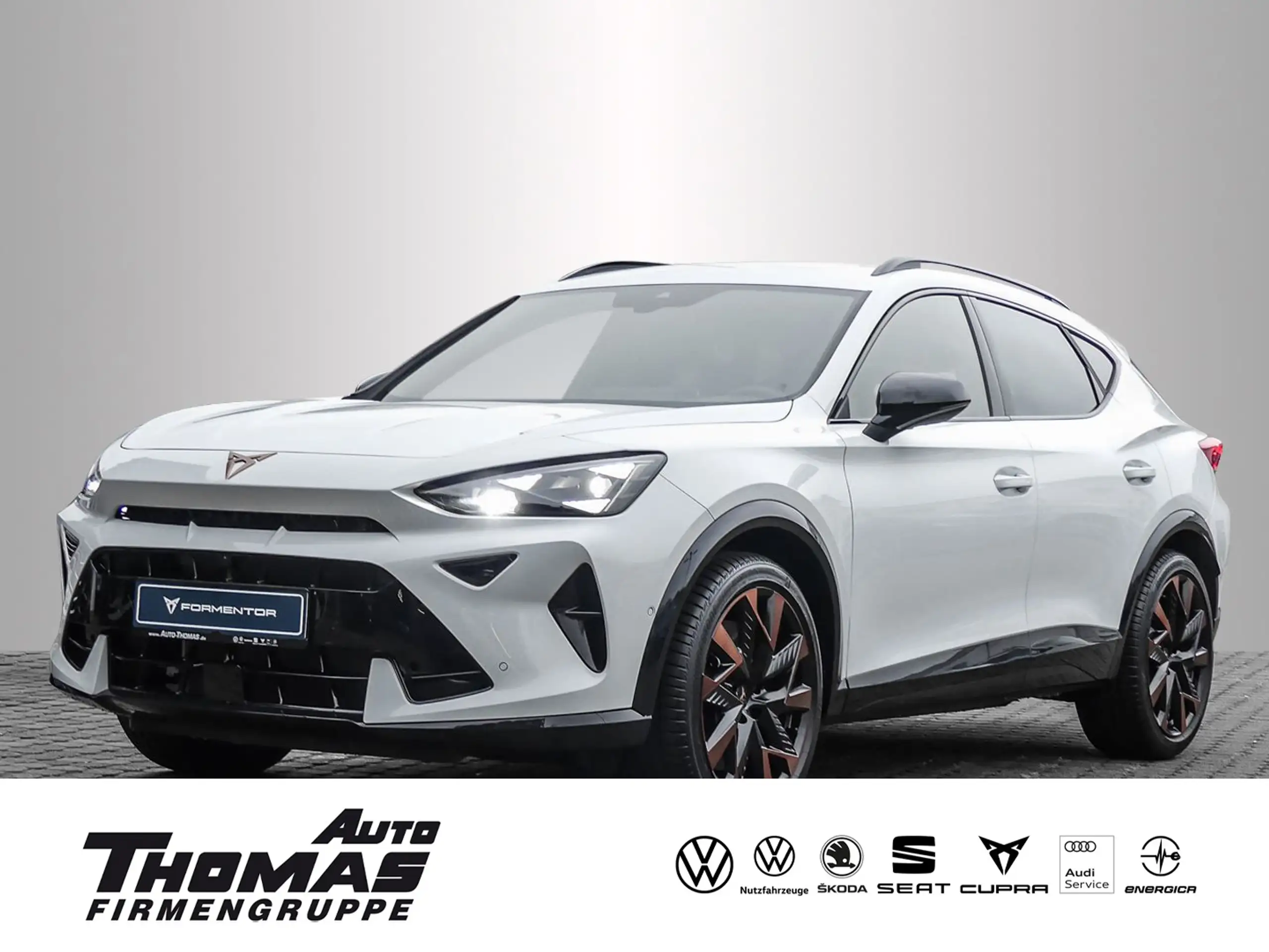 CUPRA Formentor 2022