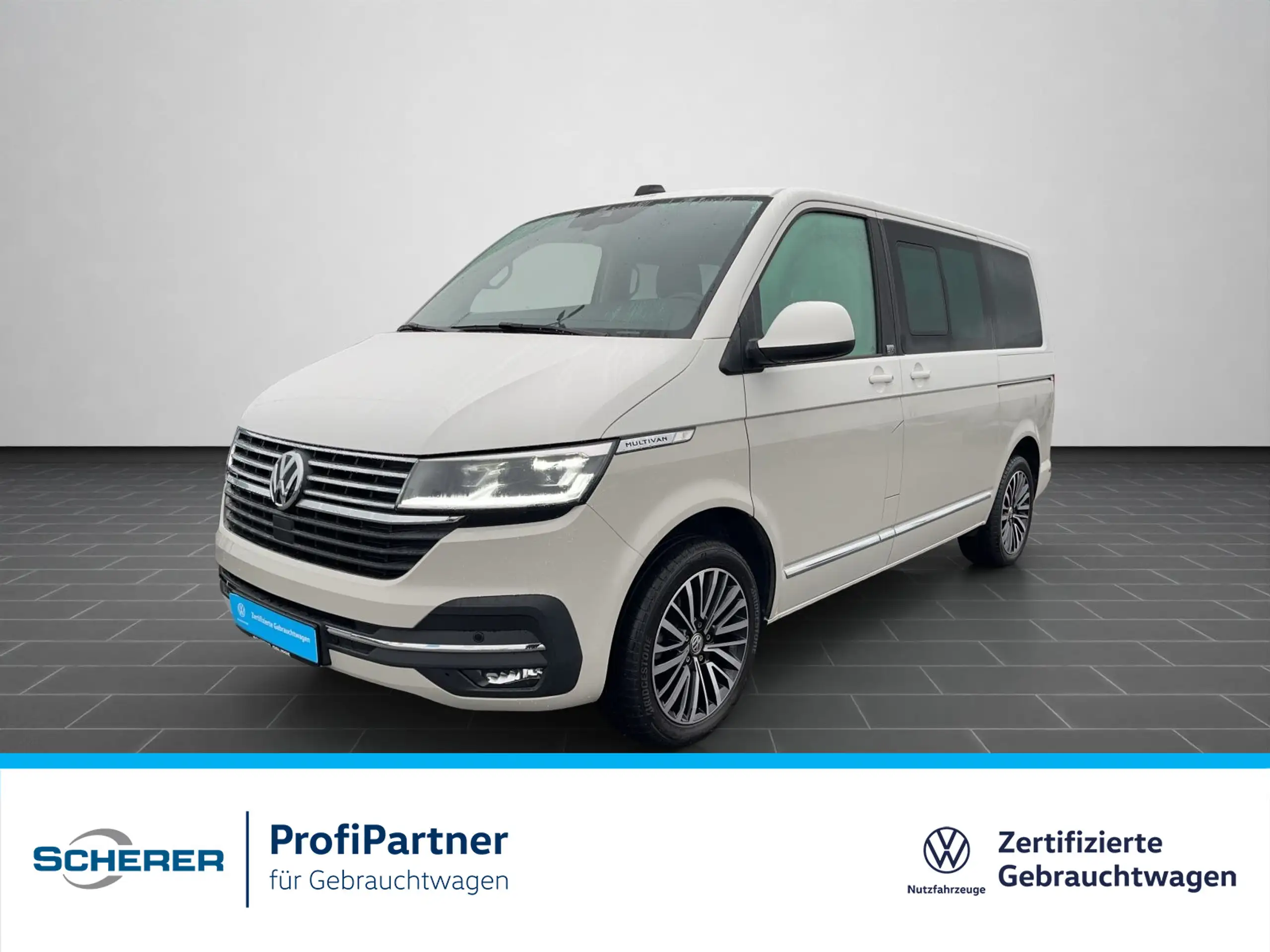 Volkswagen T6.1 Multivan 2021