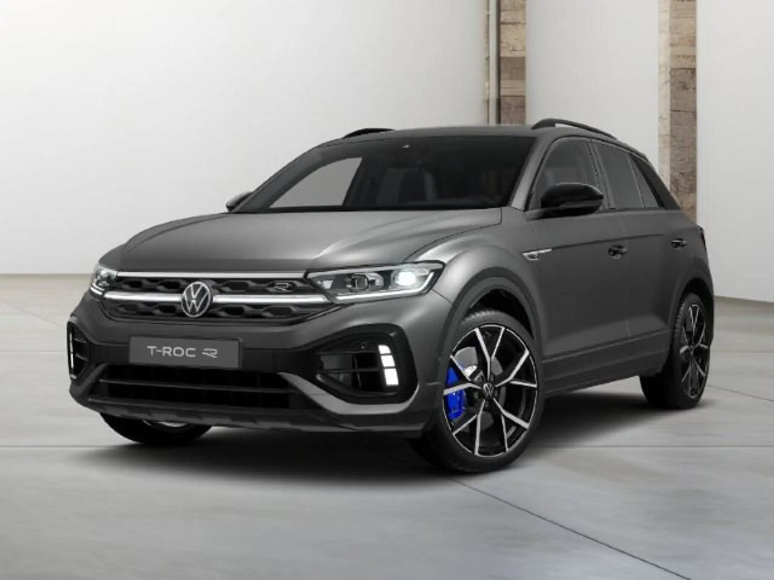 Volkswagen - T-Roc