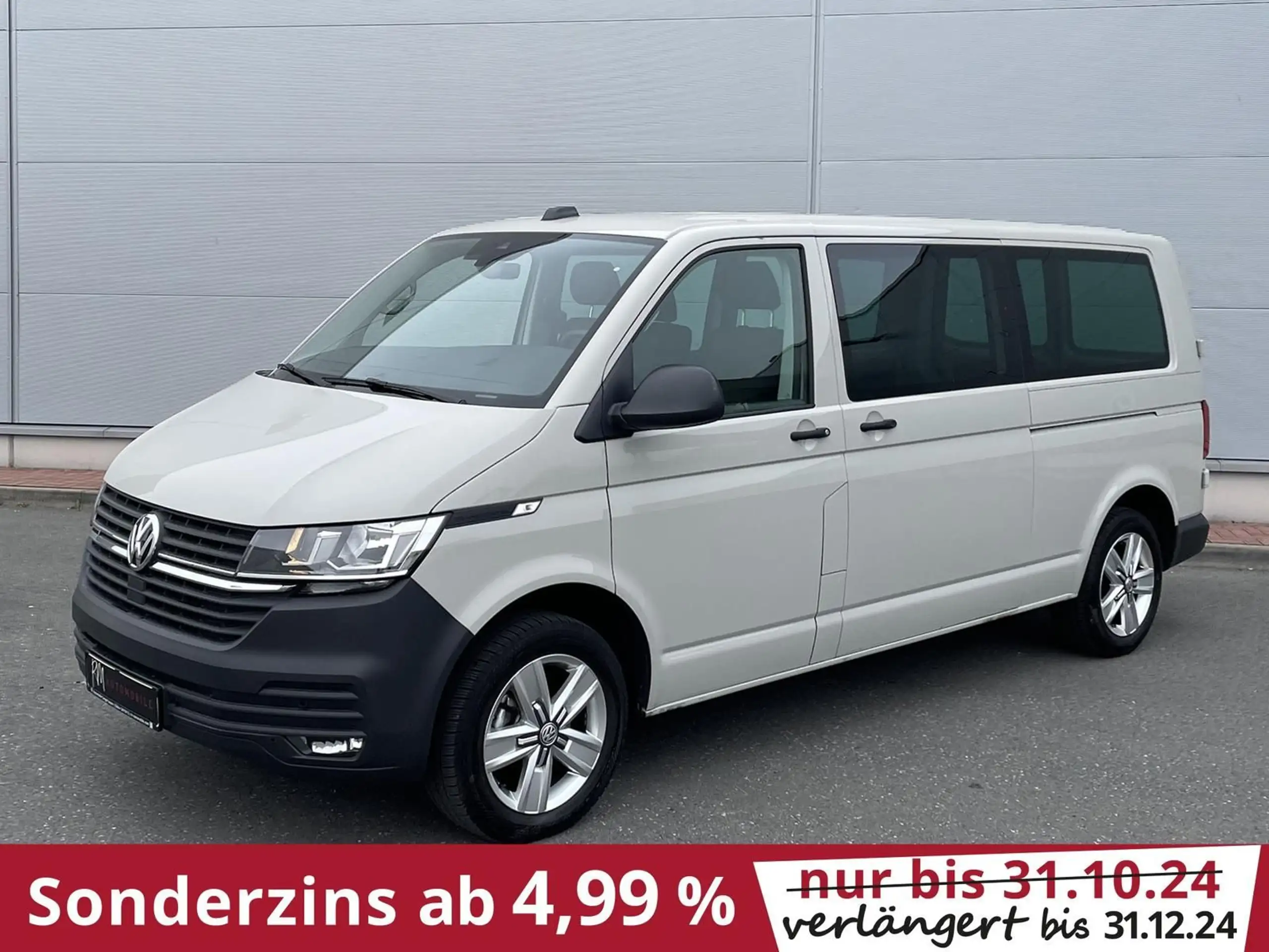 Volkswagen T6 Transporter 2022