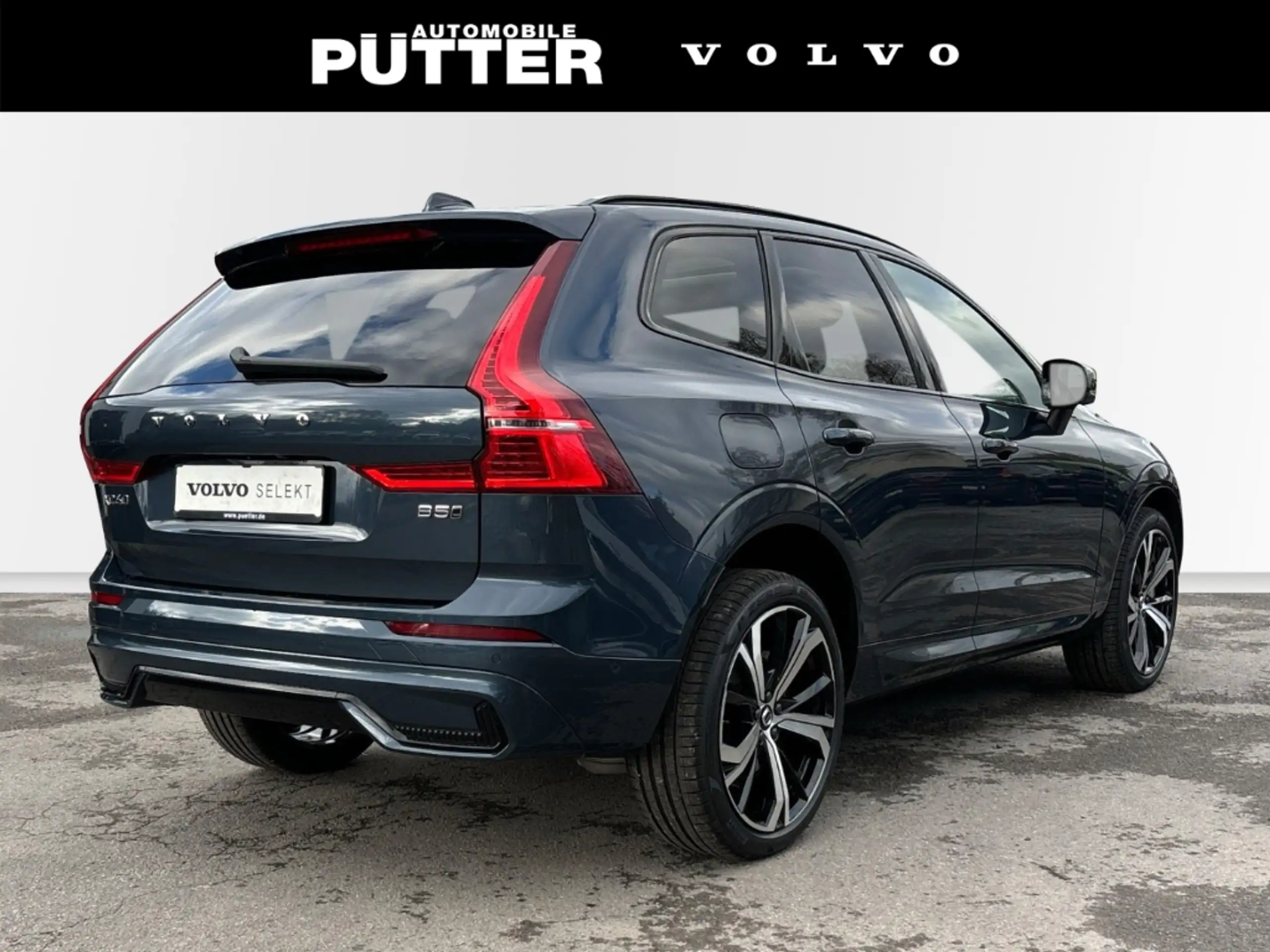 Volvo - XC60