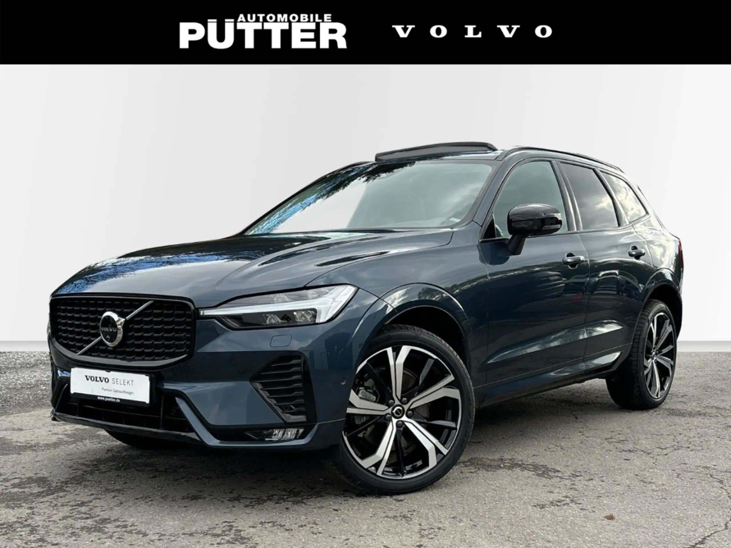 Volvo - XC60