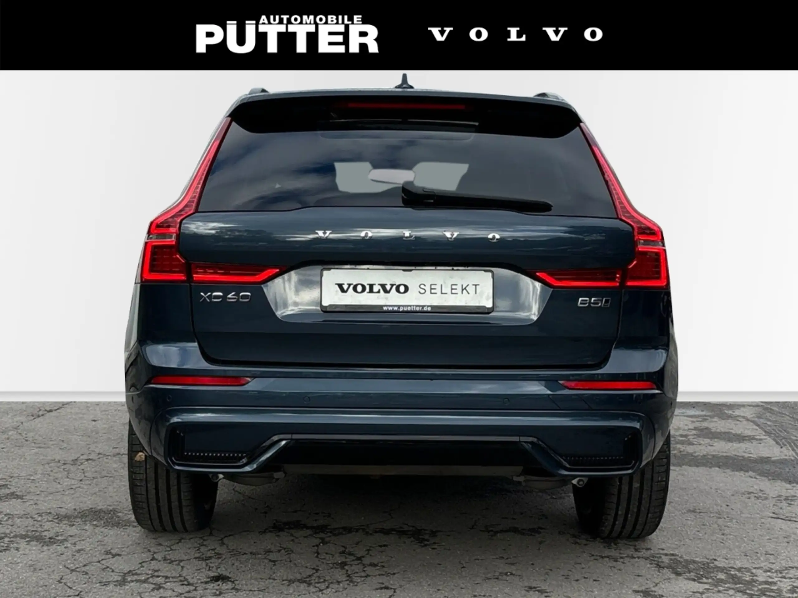 Volvo - XC60