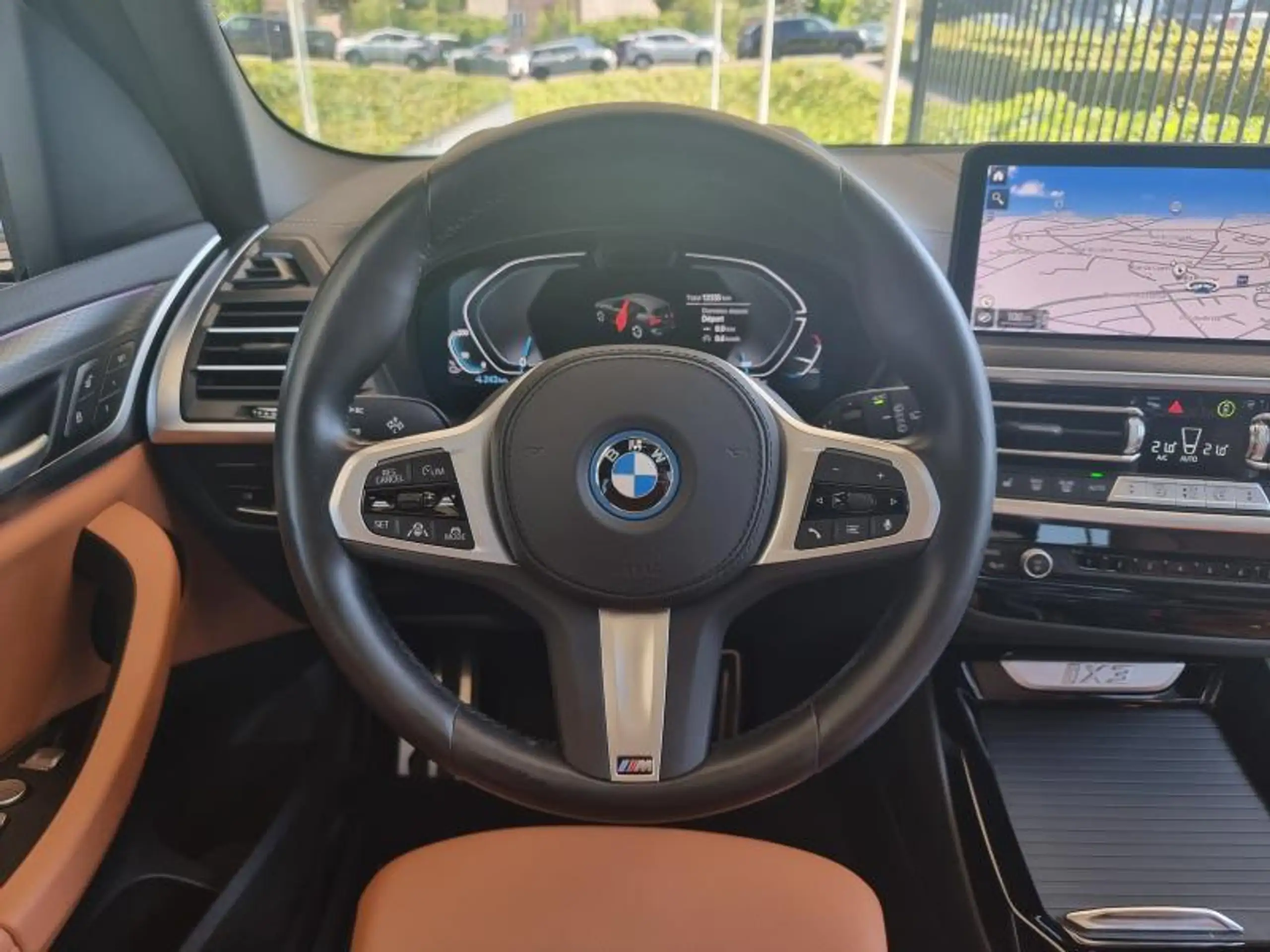 BMW - iX3