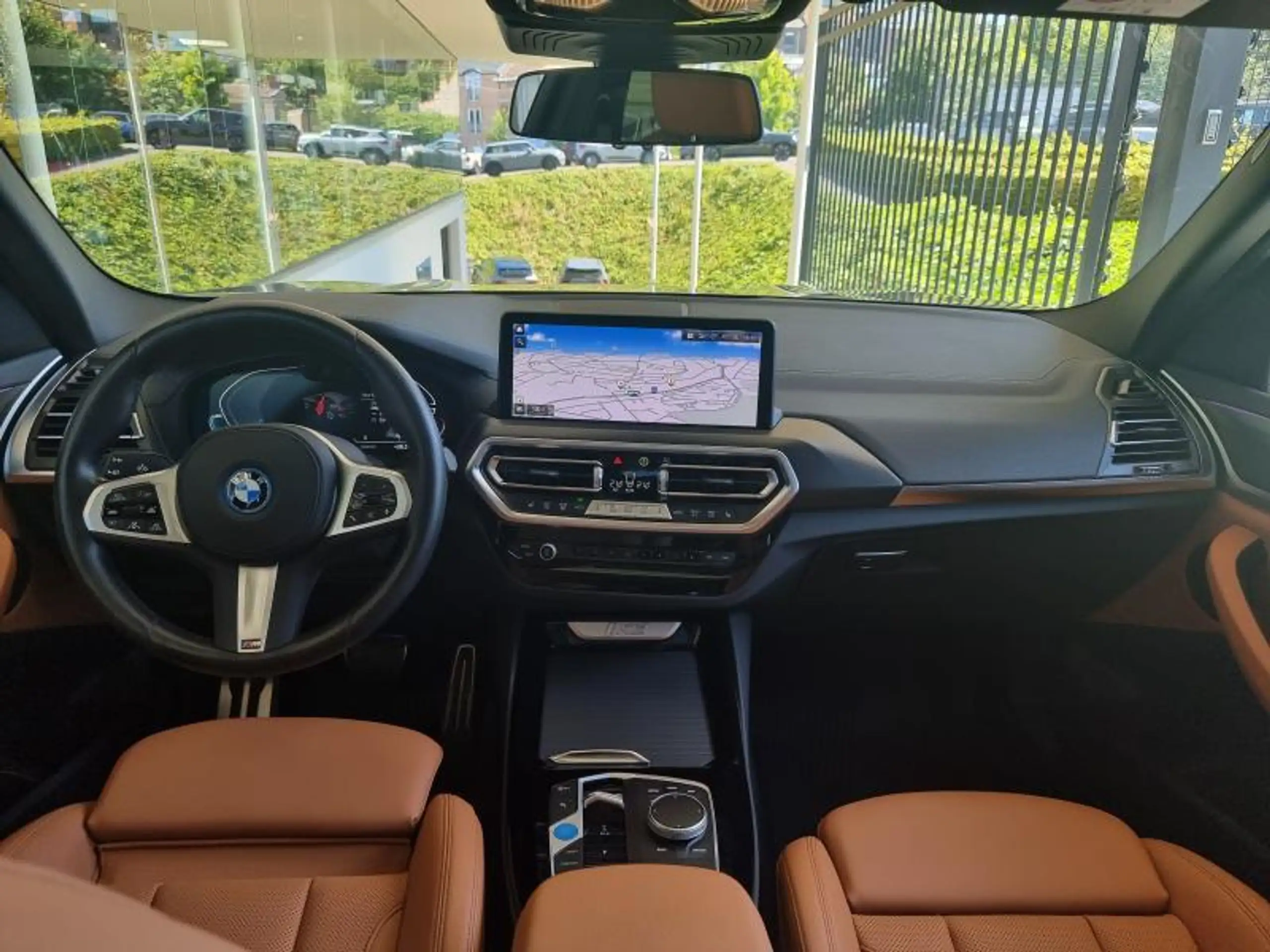 BMW - iX3