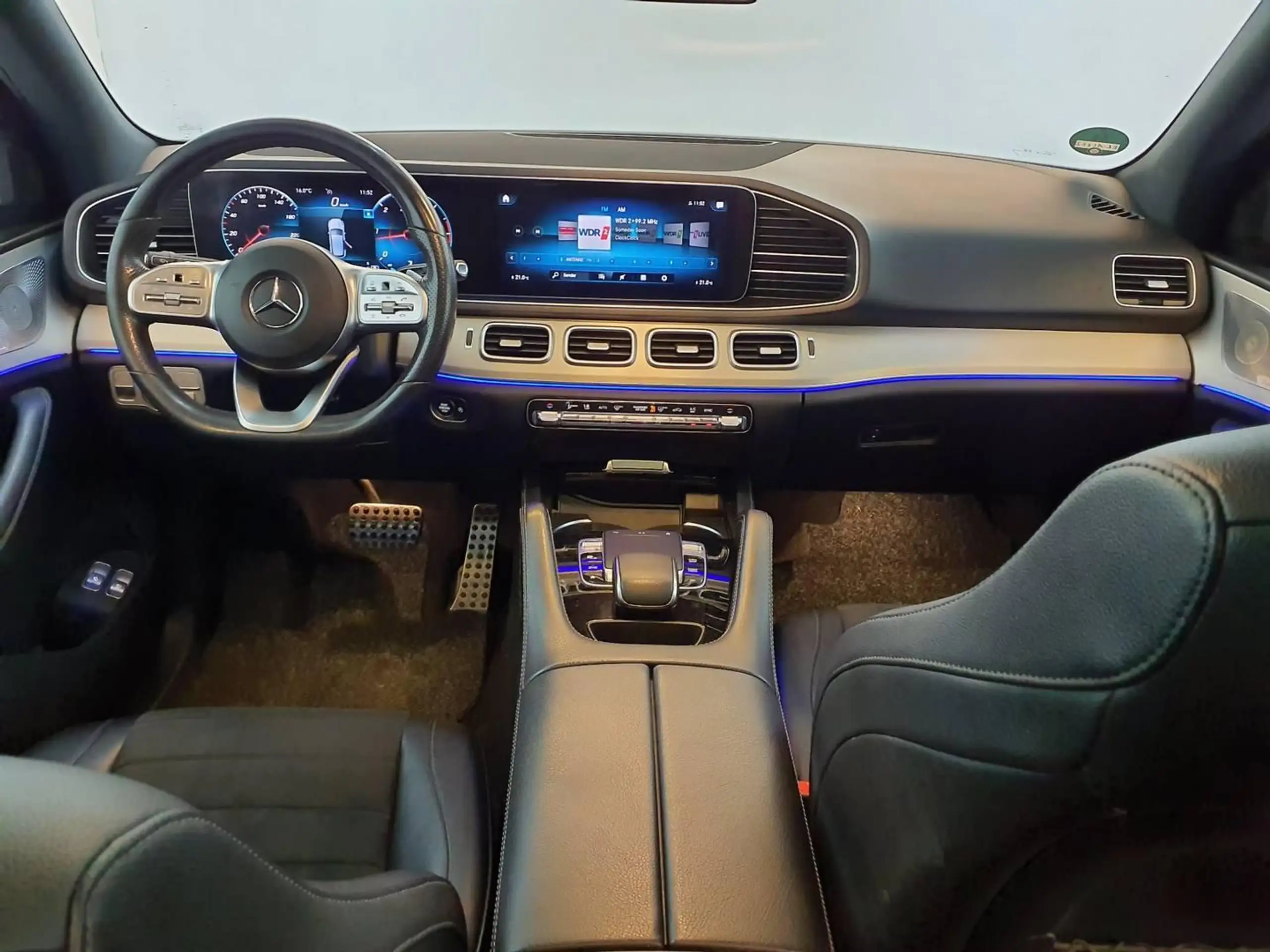 Mercedes-Benz - GLE 350