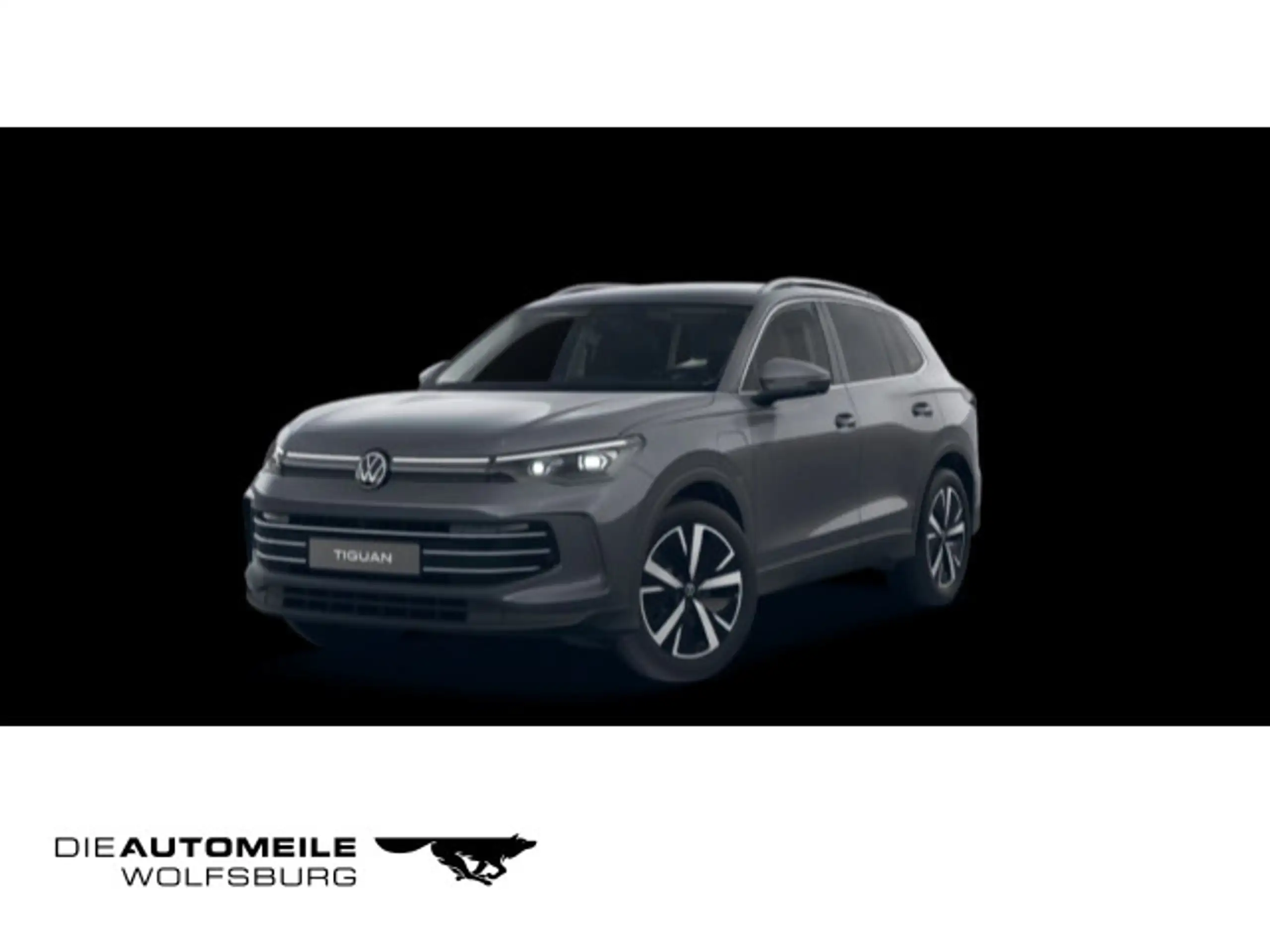 Volkswagen - Tiguan