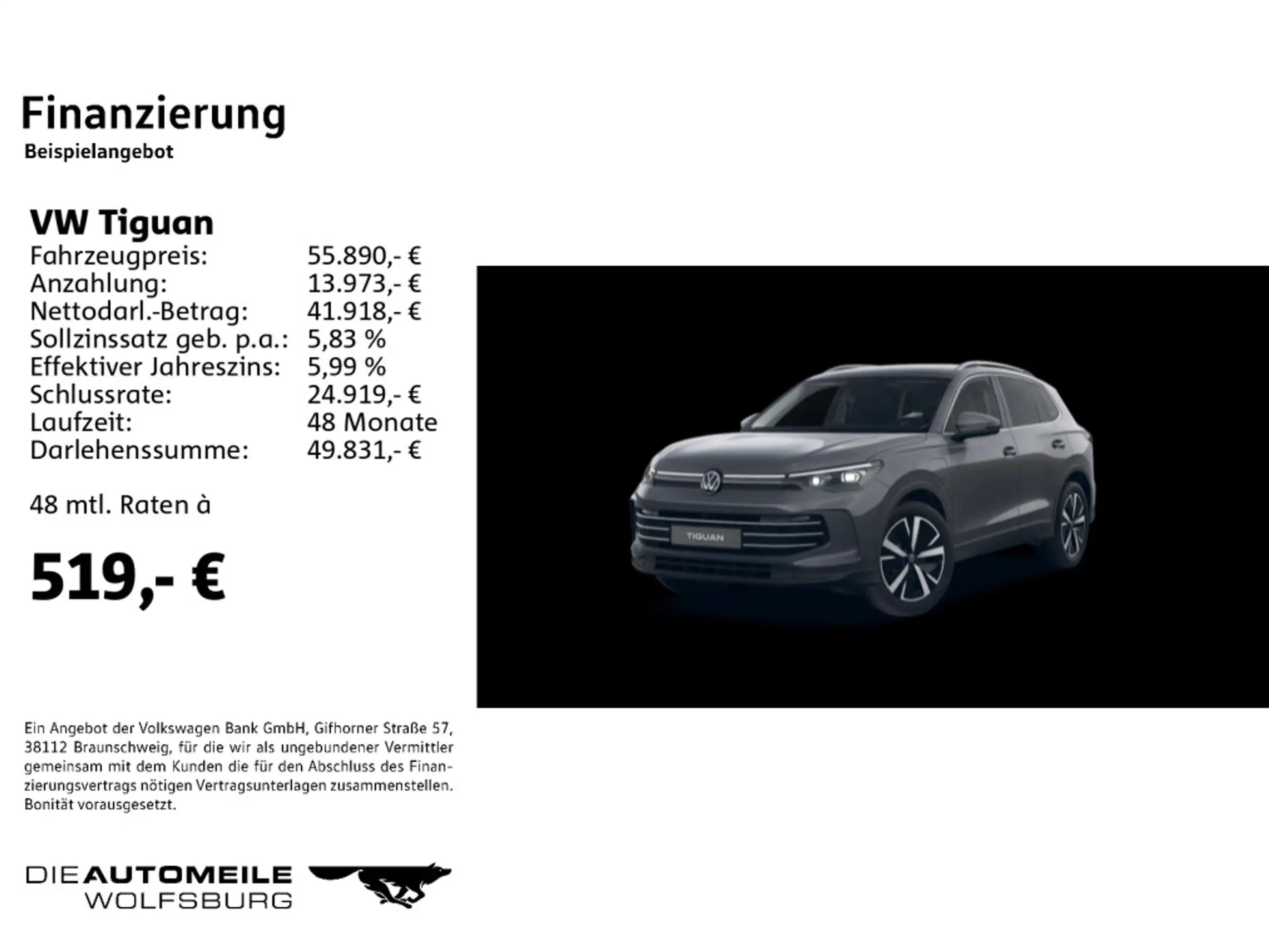 Volkswagen - Tiguan