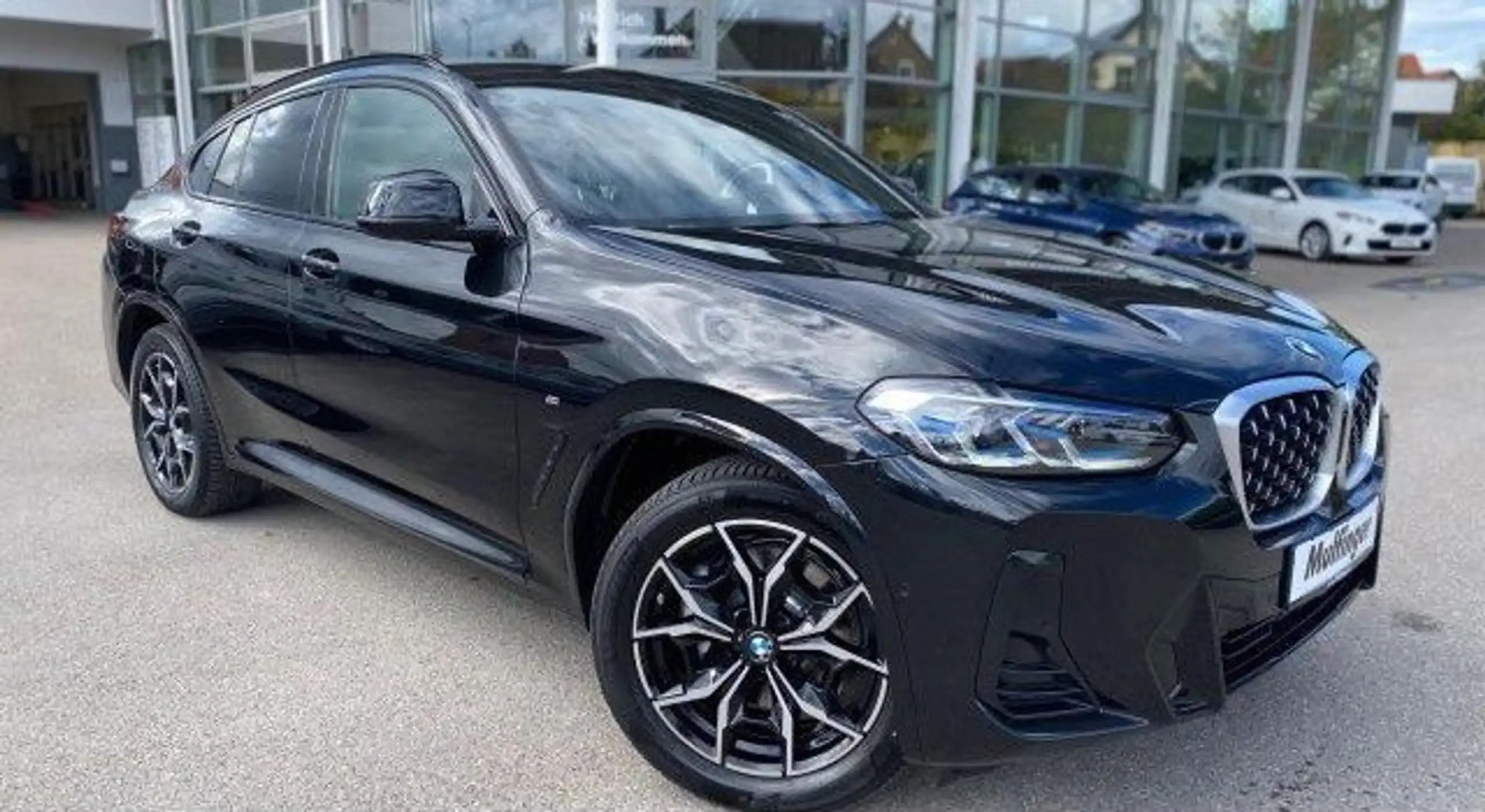 BMW - X4