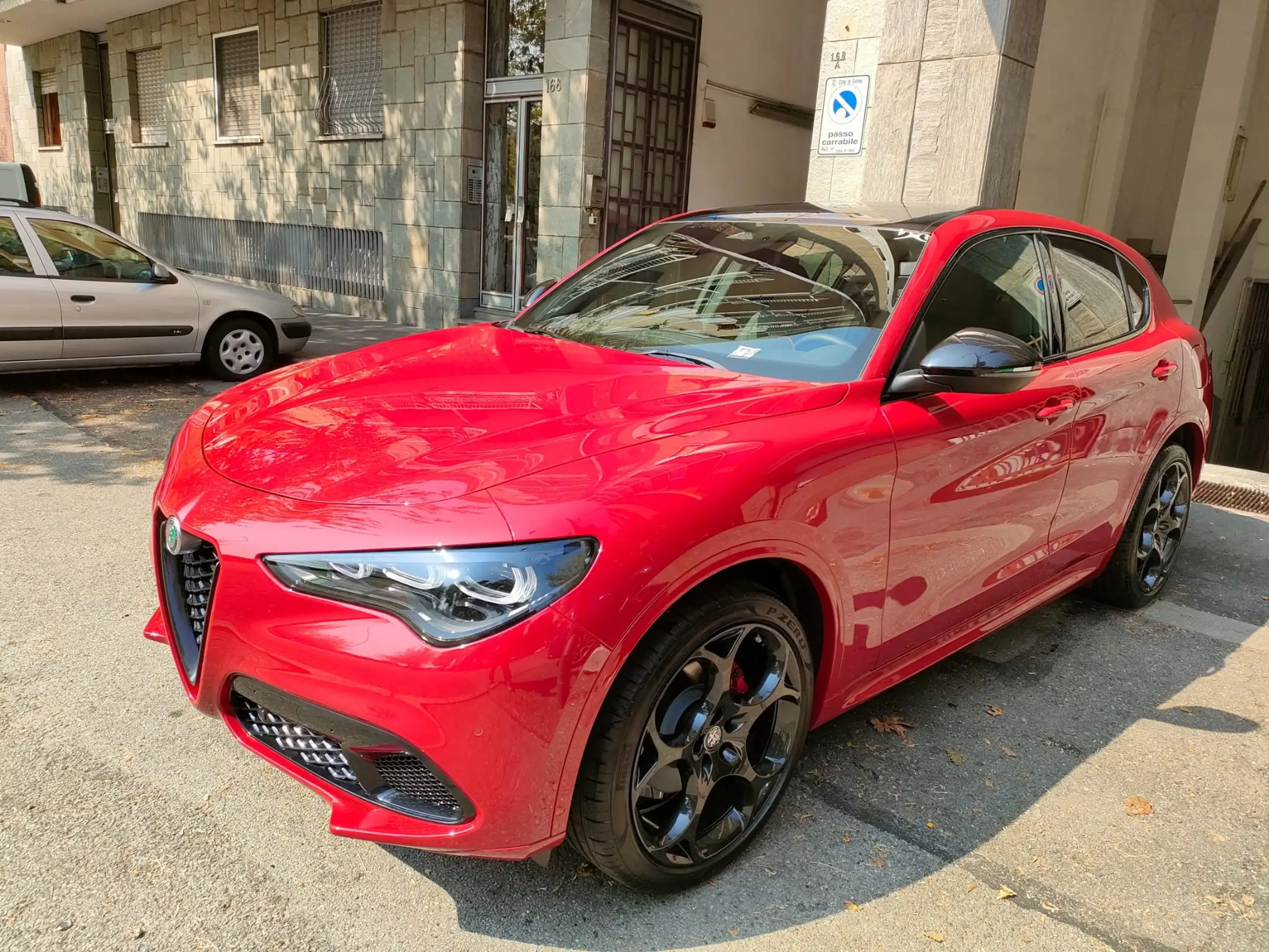 Alfa Romeo - Stelvio