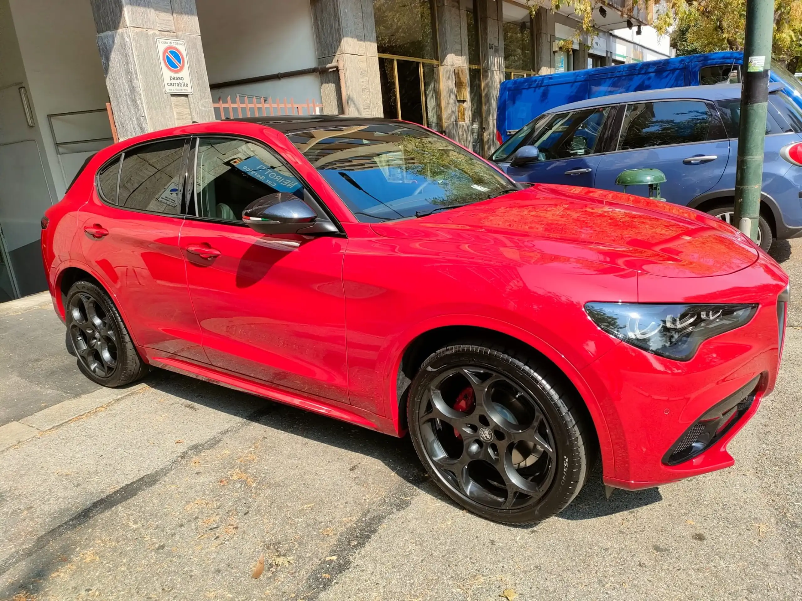 Alfa Romeo - Stelvio