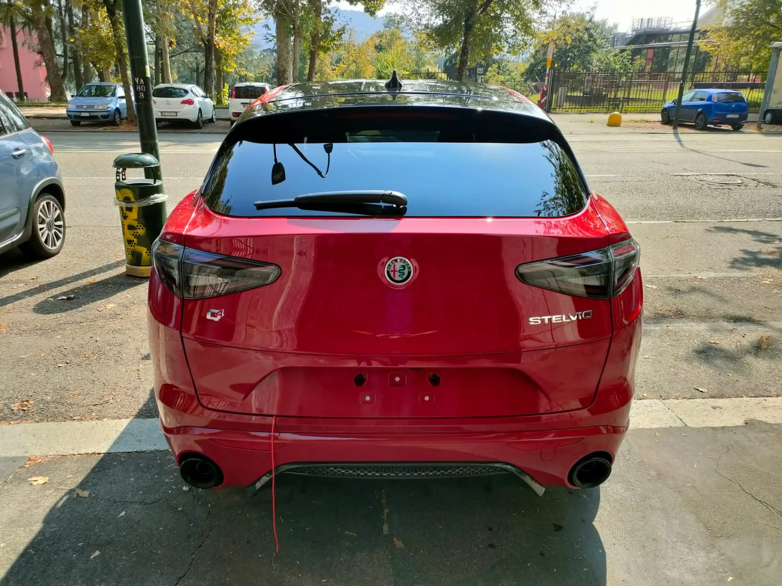 Alfa Romeo - Stelvio