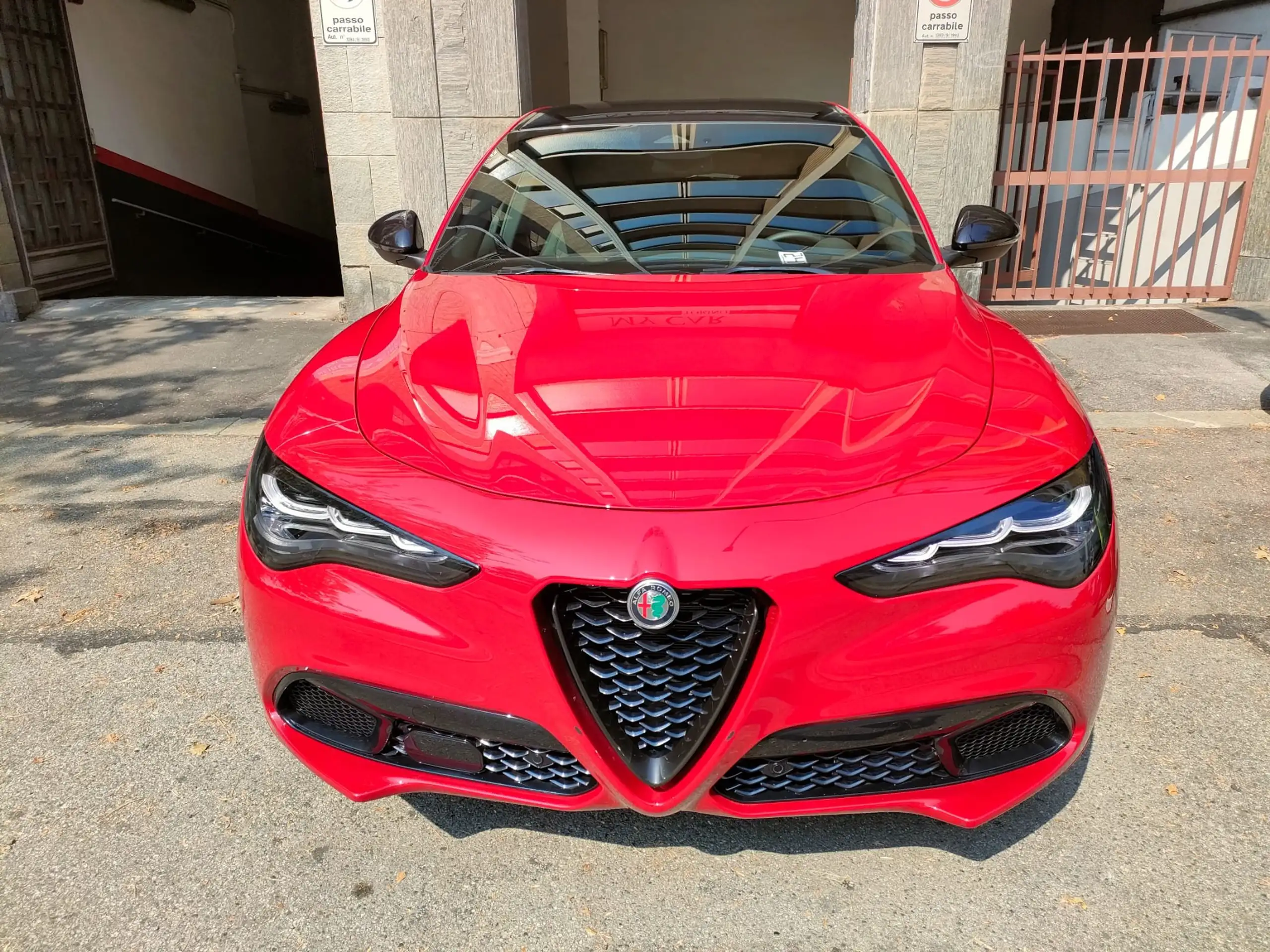 Alfa Romeo - Stelvio