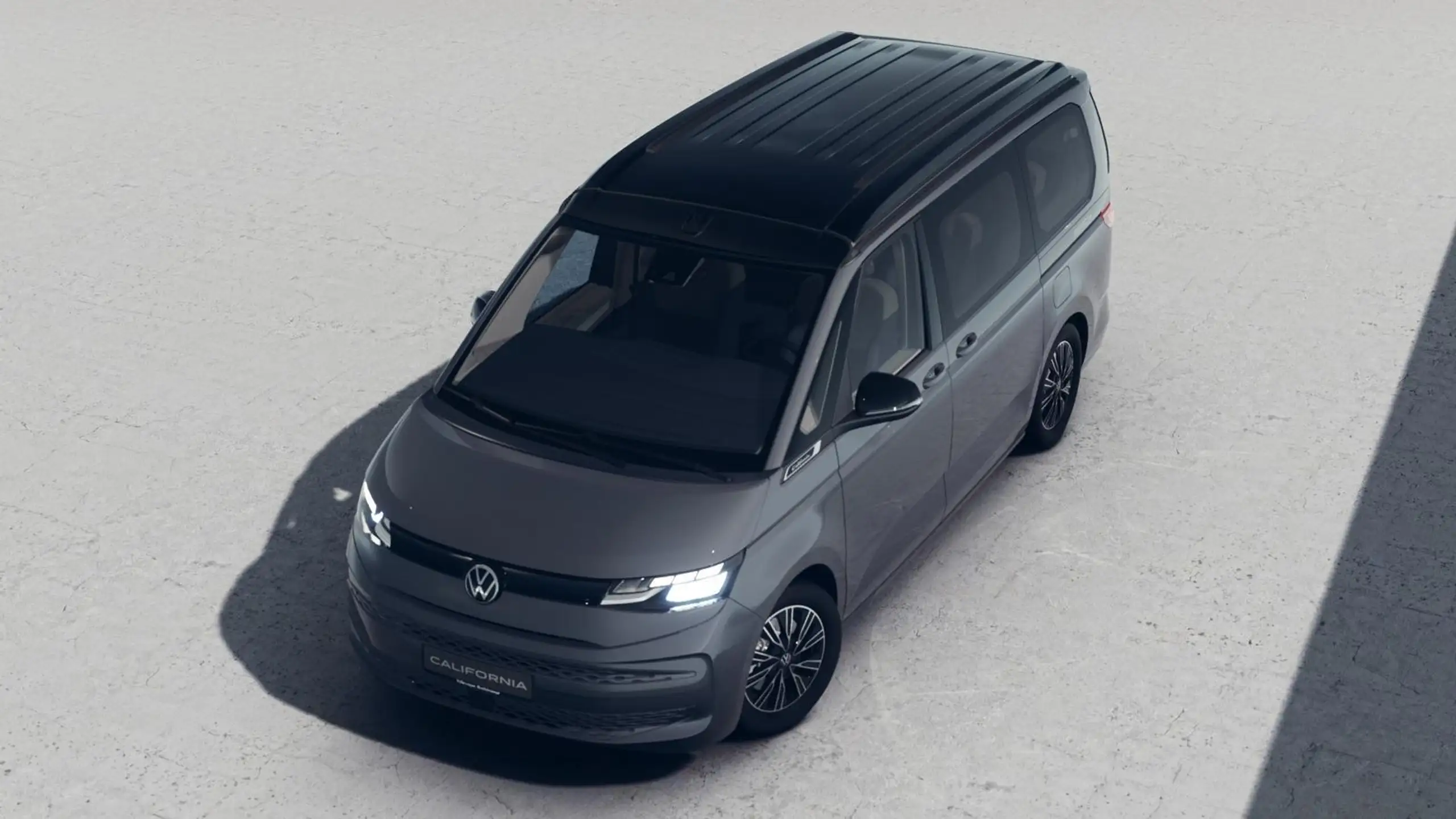 Volkswagen - T7 California