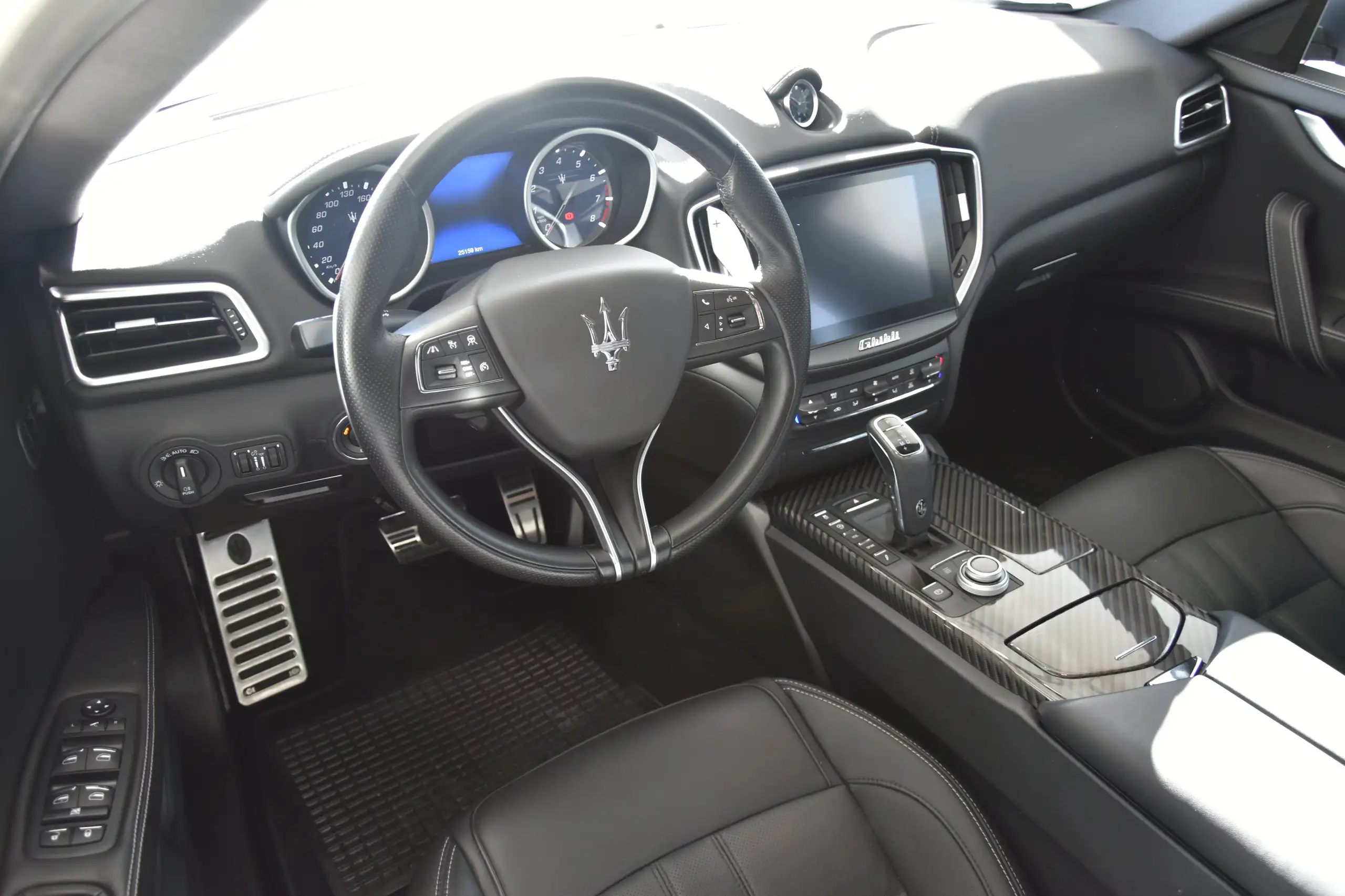 Maserati - Ghibli