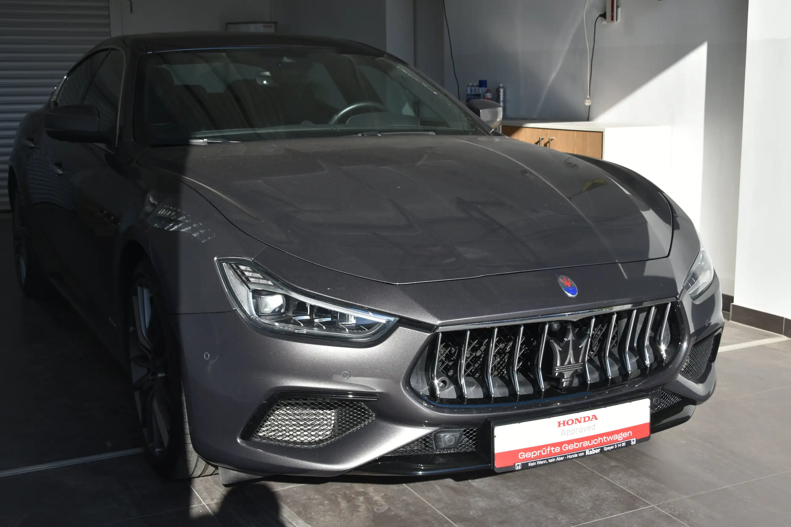 Maserati - Ghibli