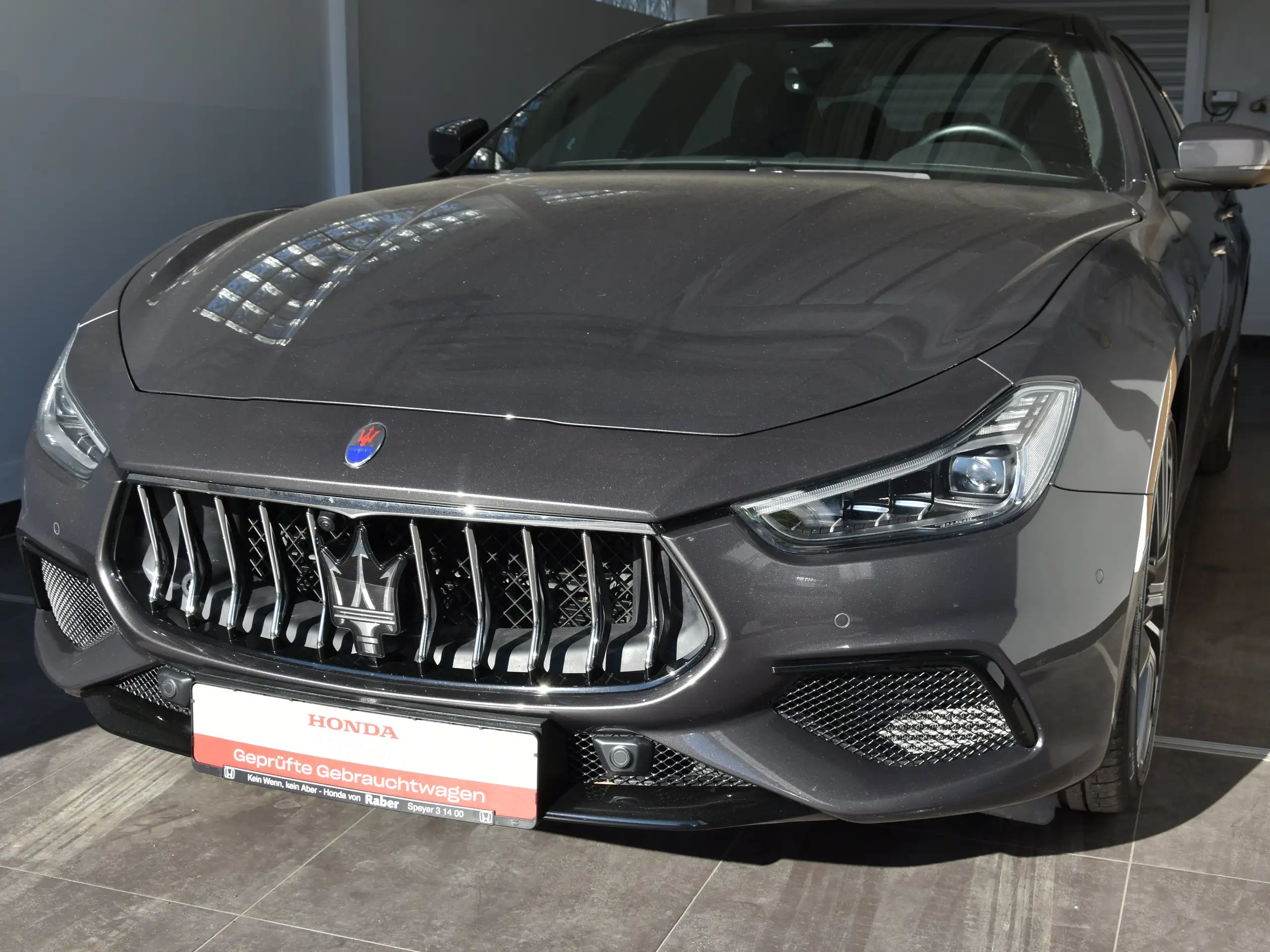 Maserati - Ghibli