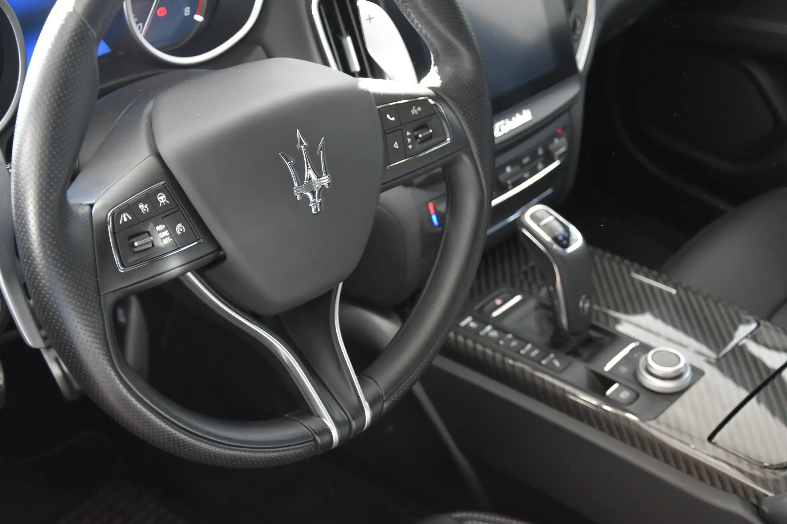 Maserati - Ghibli