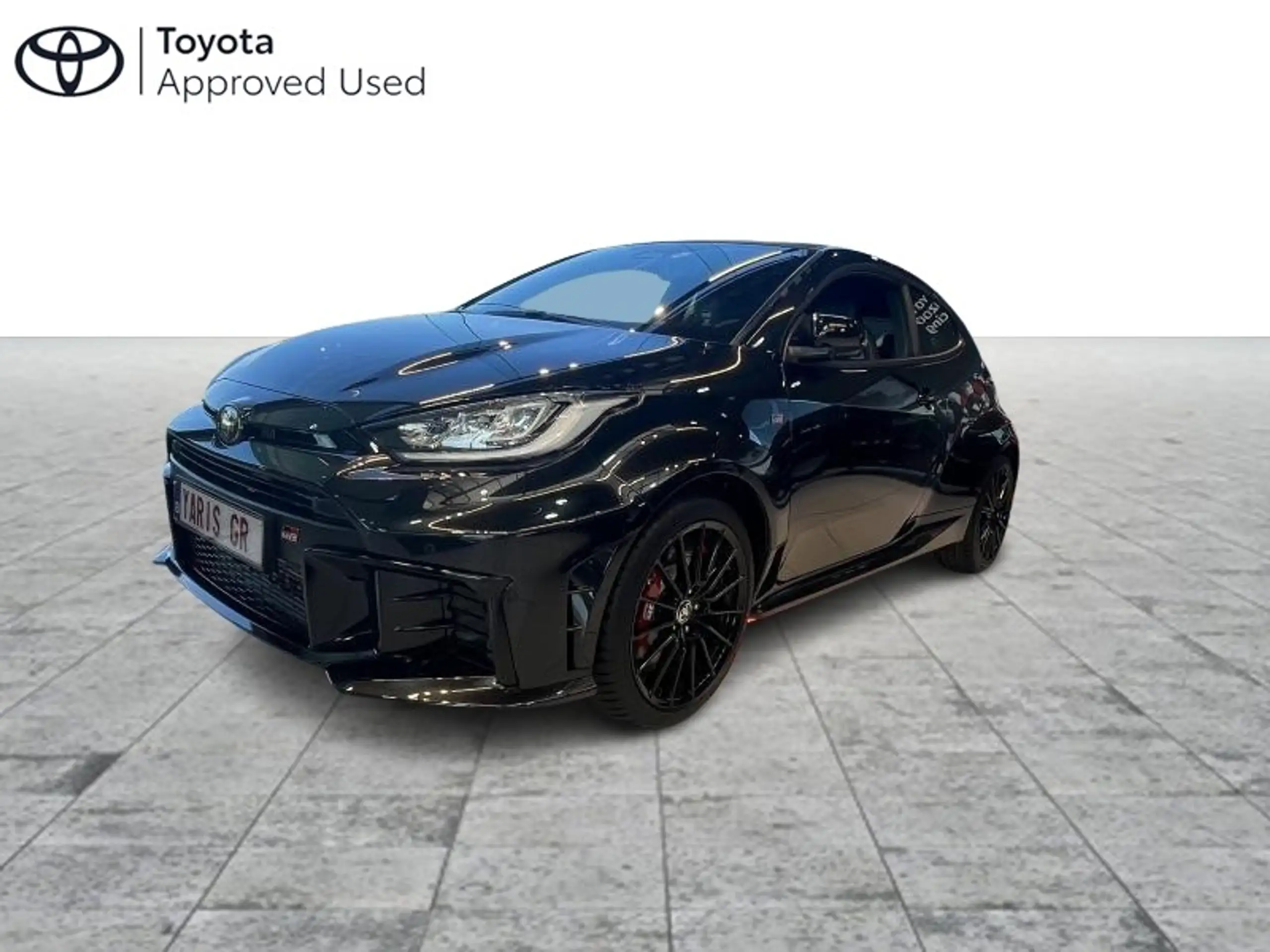 Toyota Yaris 2023