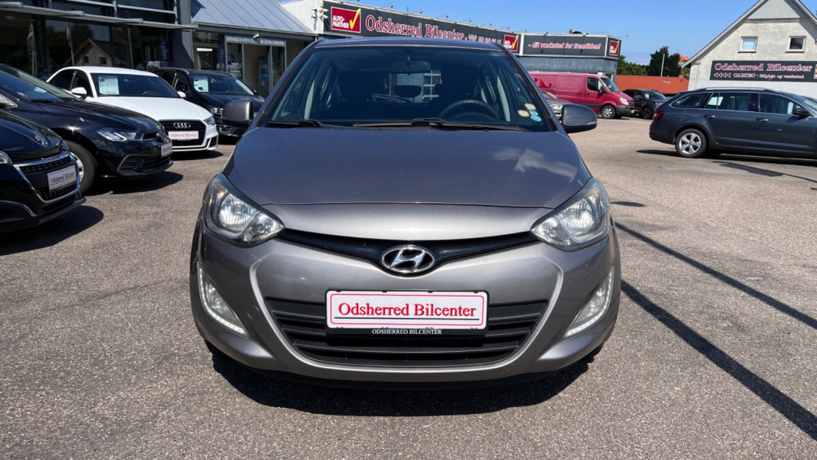 Hyundai - i20