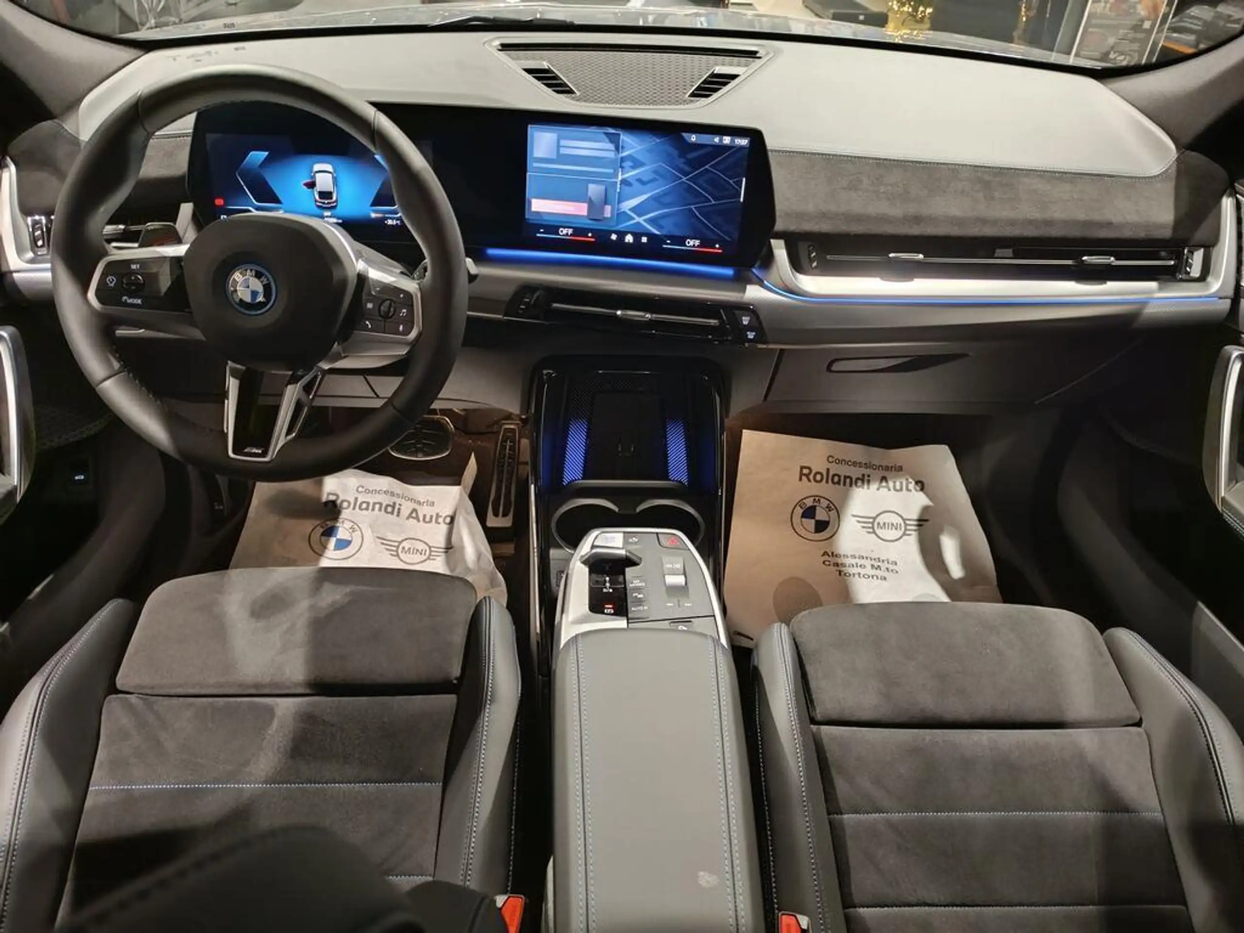 BMW - iX2