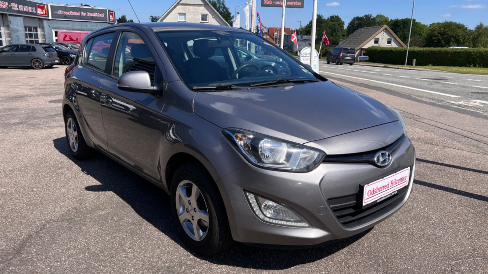 Hyundai - i20